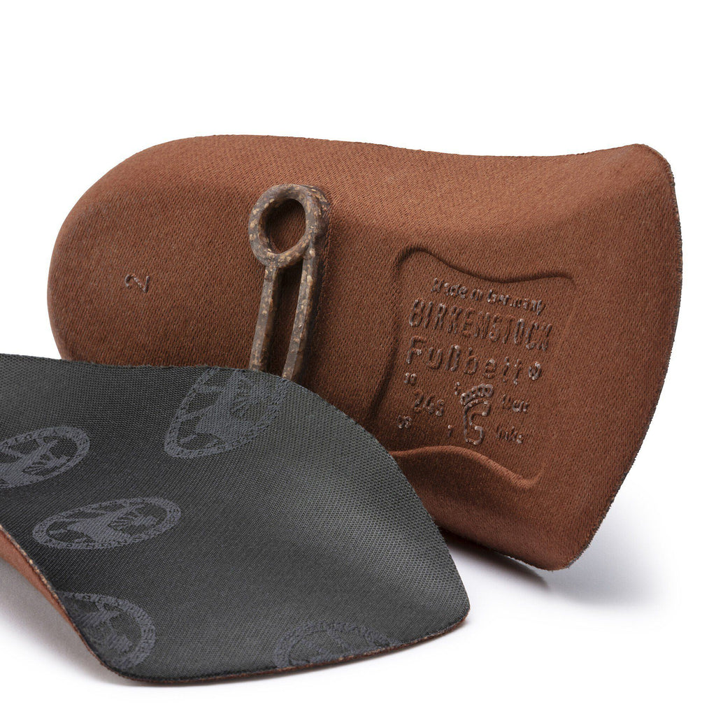 Blue Footbed Tradition Black Edition
