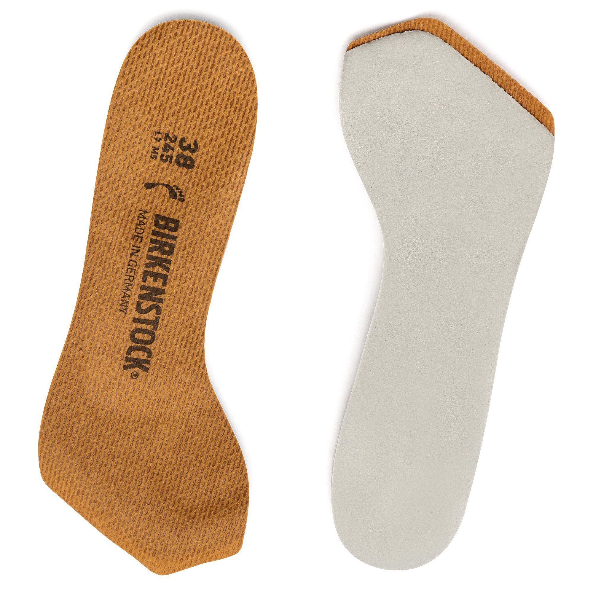 3/4 Length Insole Birko-Tex Textile