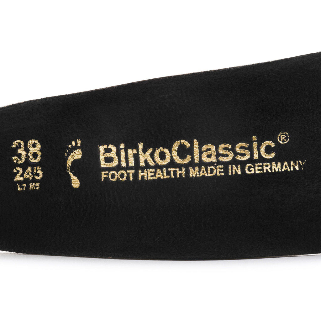 Birko Classic Microfiber Black