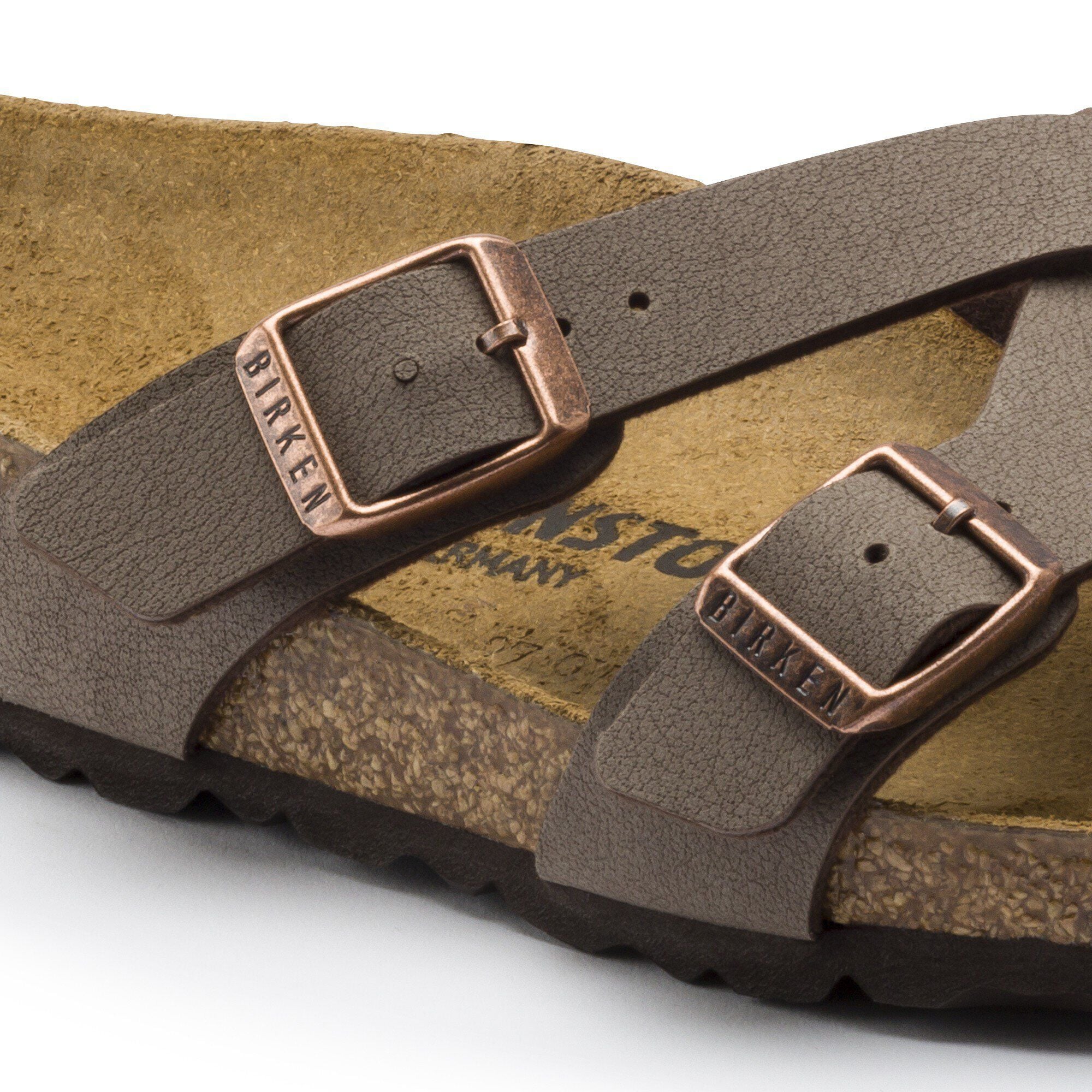 Yao Birko-Flor Nubuck