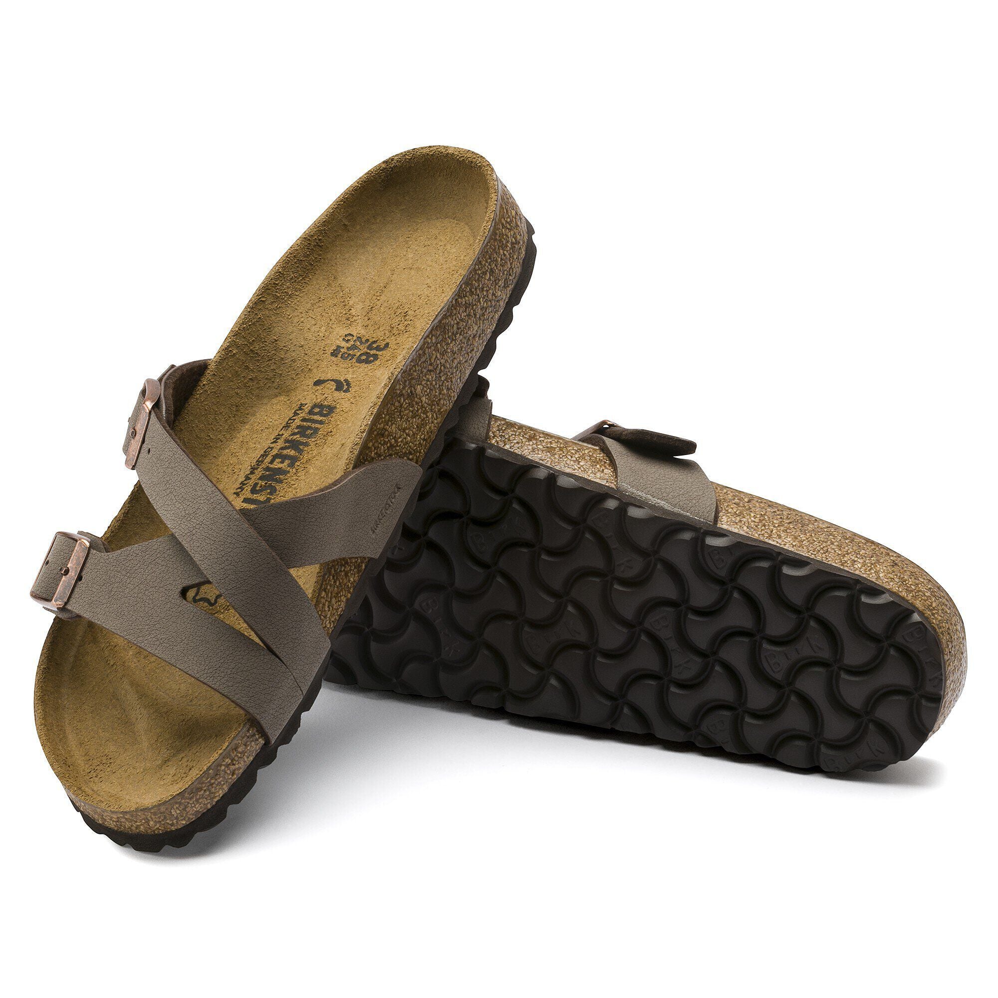 Yao Birko-Flor Nubuck
