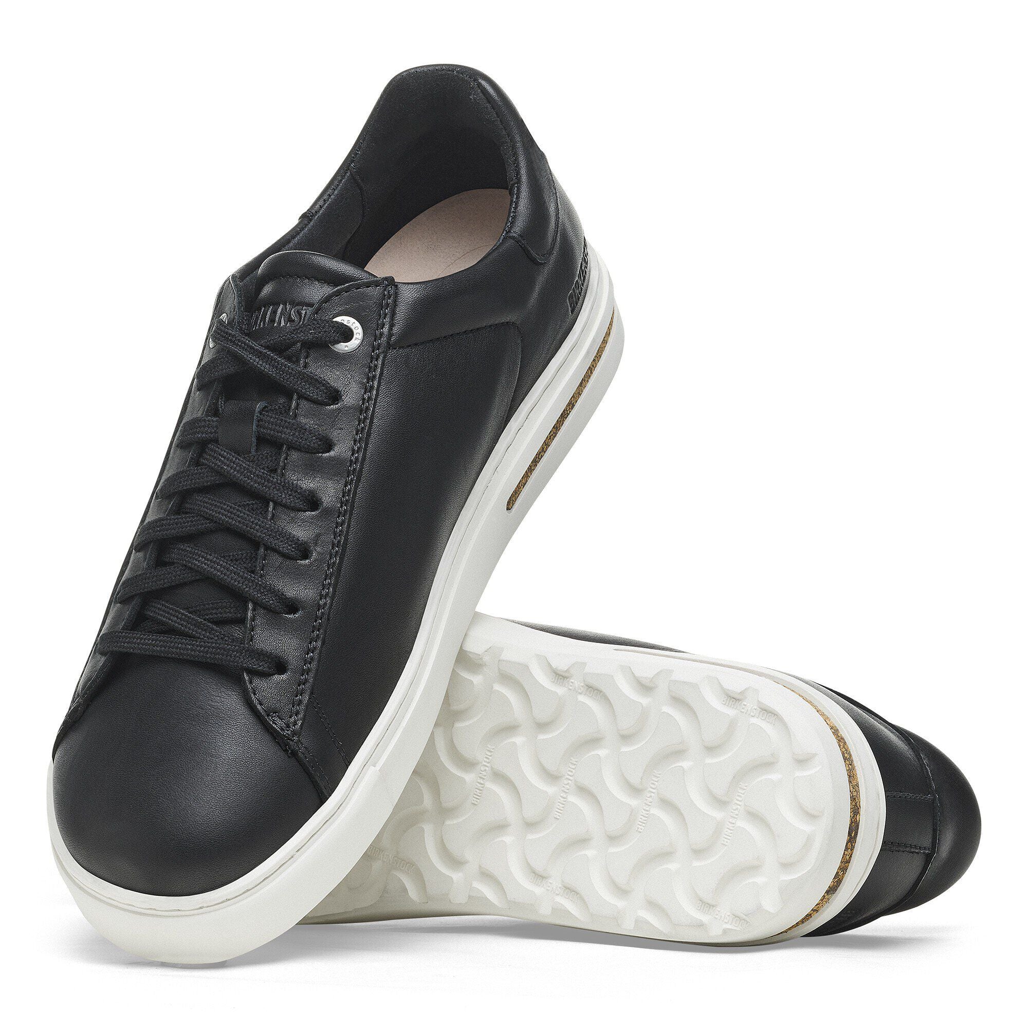 Bend Low Natural Leather