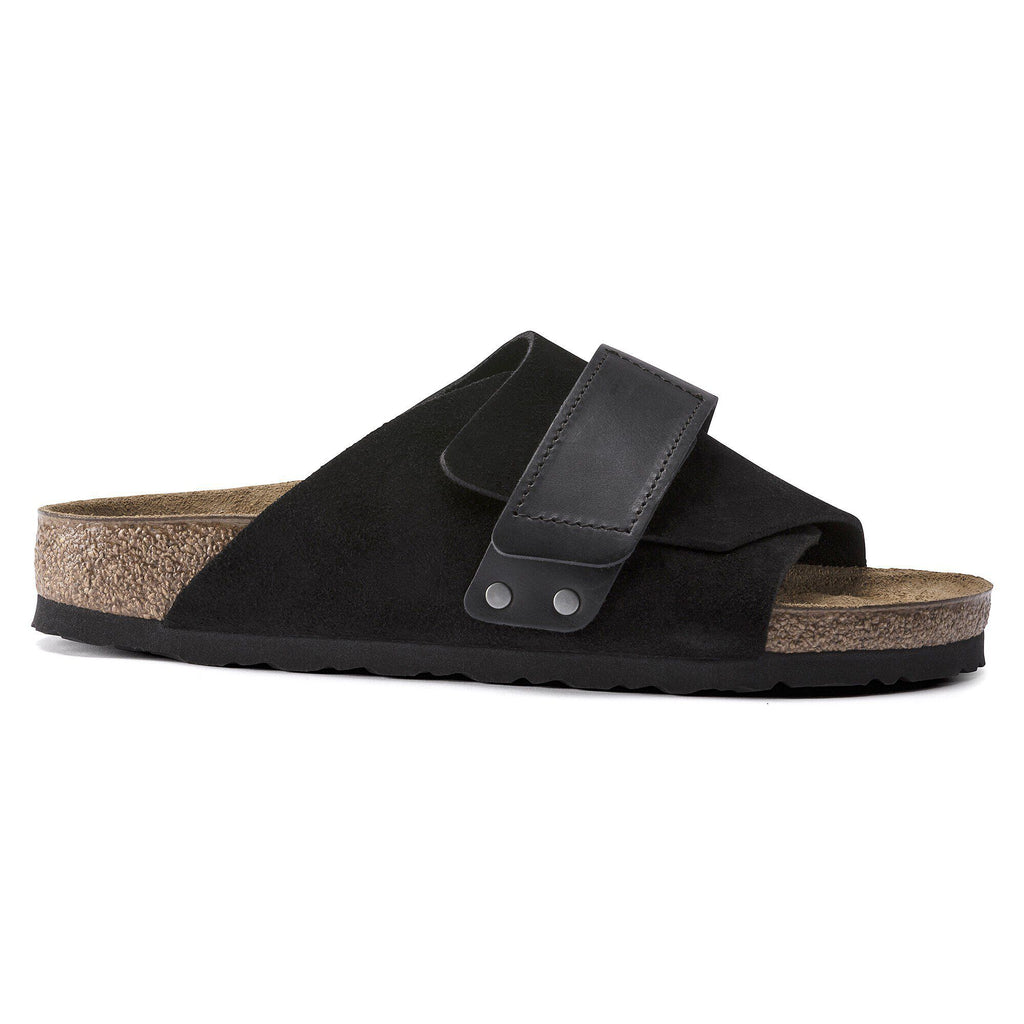 Kyoto Waxy Leather/Suede Leather