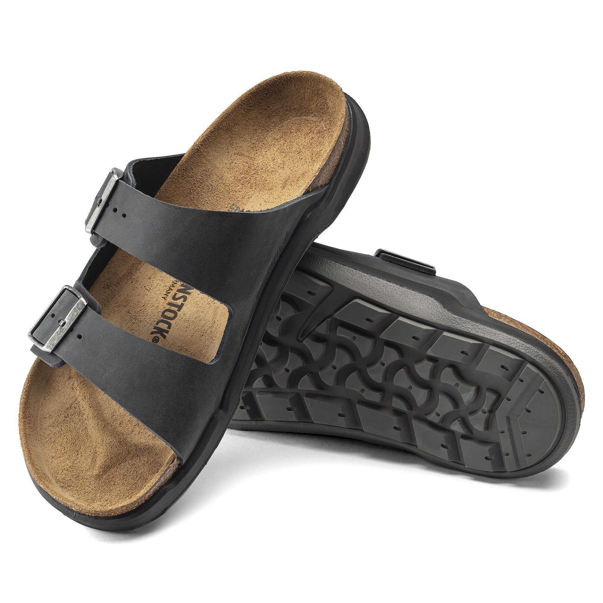 Arizona Crosstown Men Waxy Leather