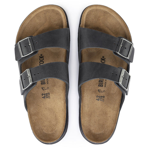 Arizona Crosstown Men Waxy Leather