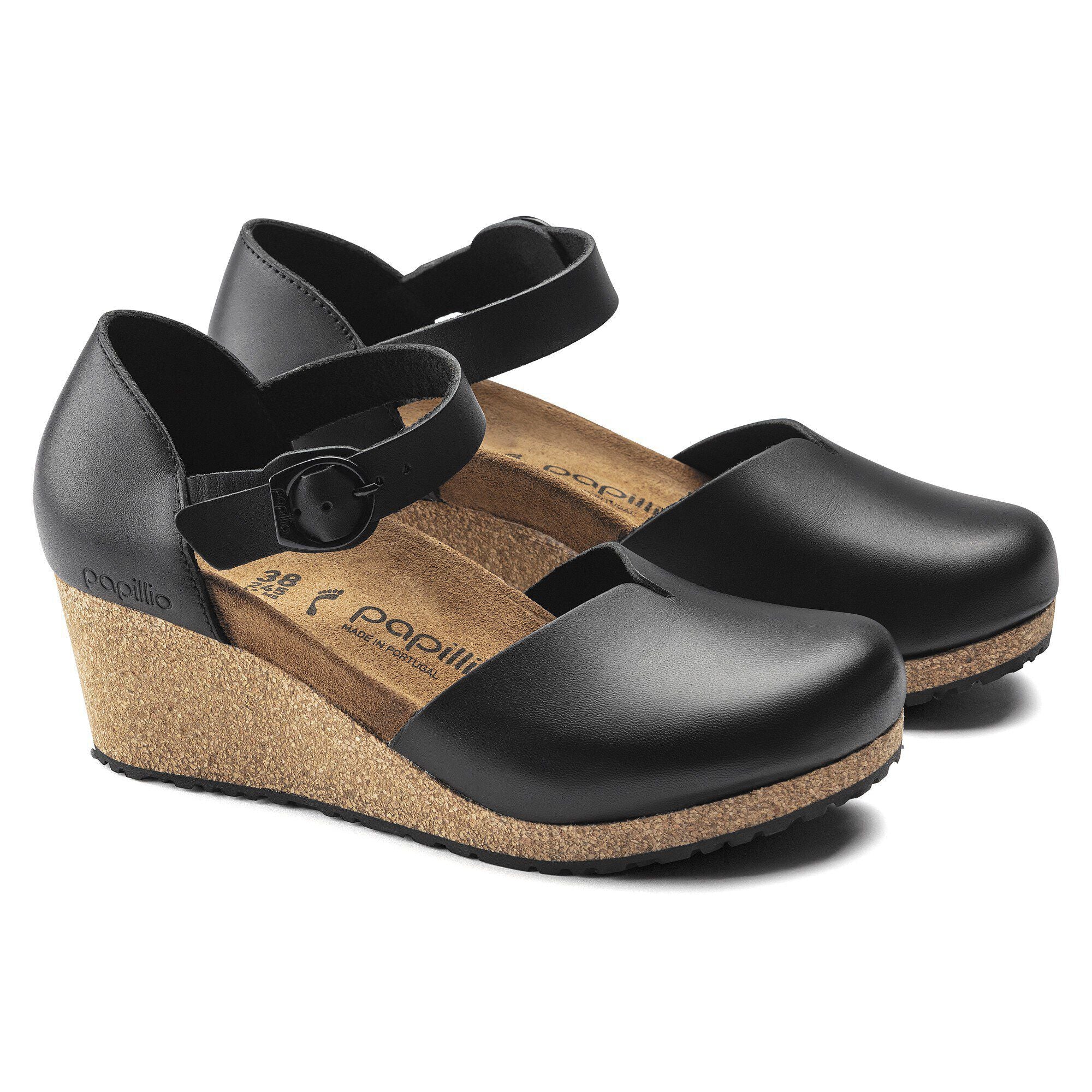 Mary Natural Leather