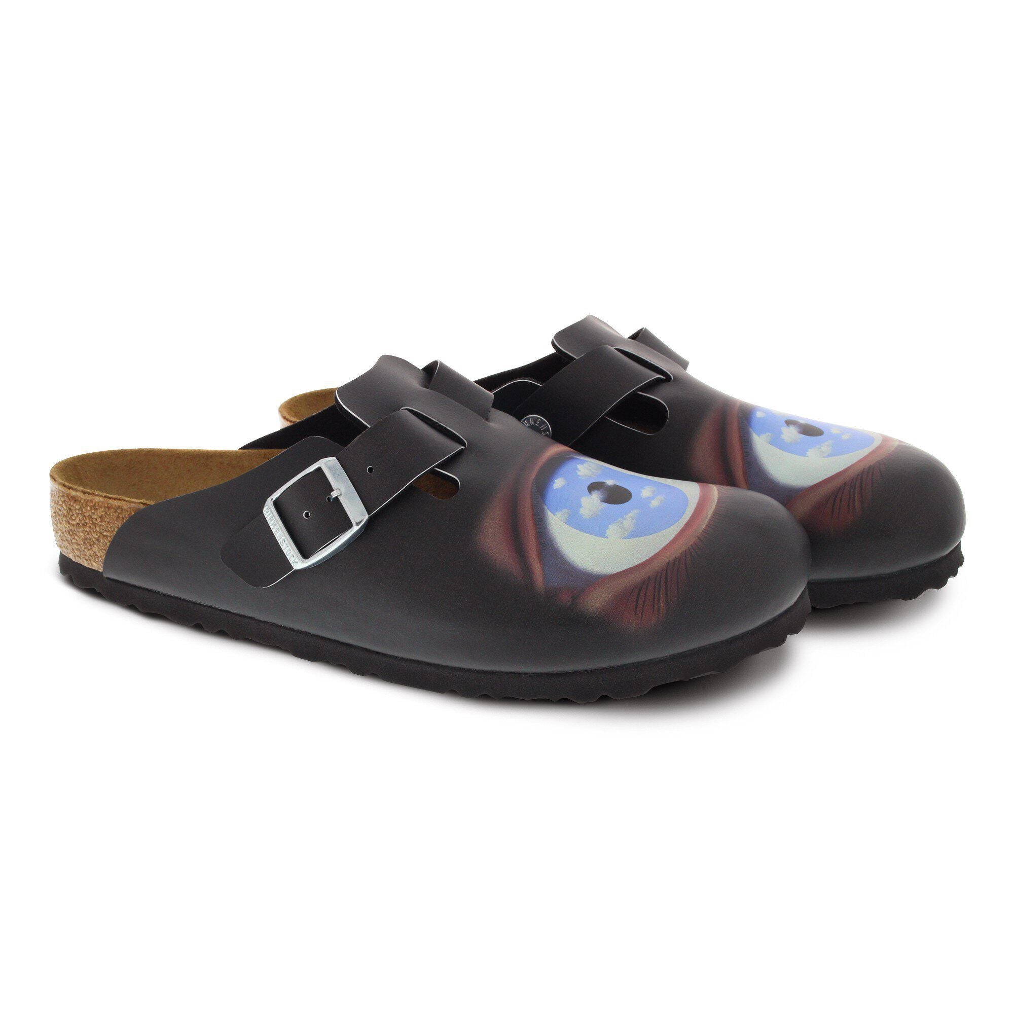 Boston Magritte Eye Birko-Flor