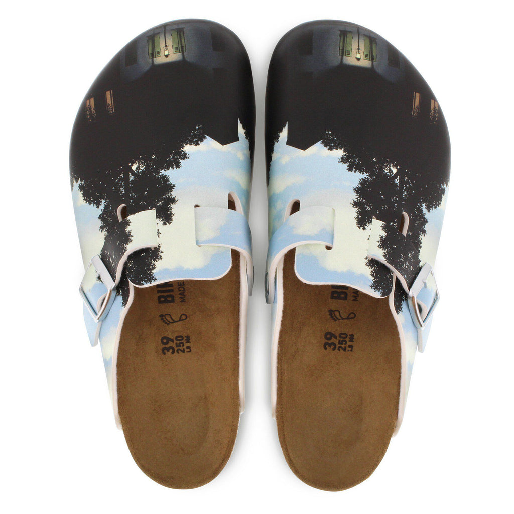 Boston Magritte House Birko-Flor
