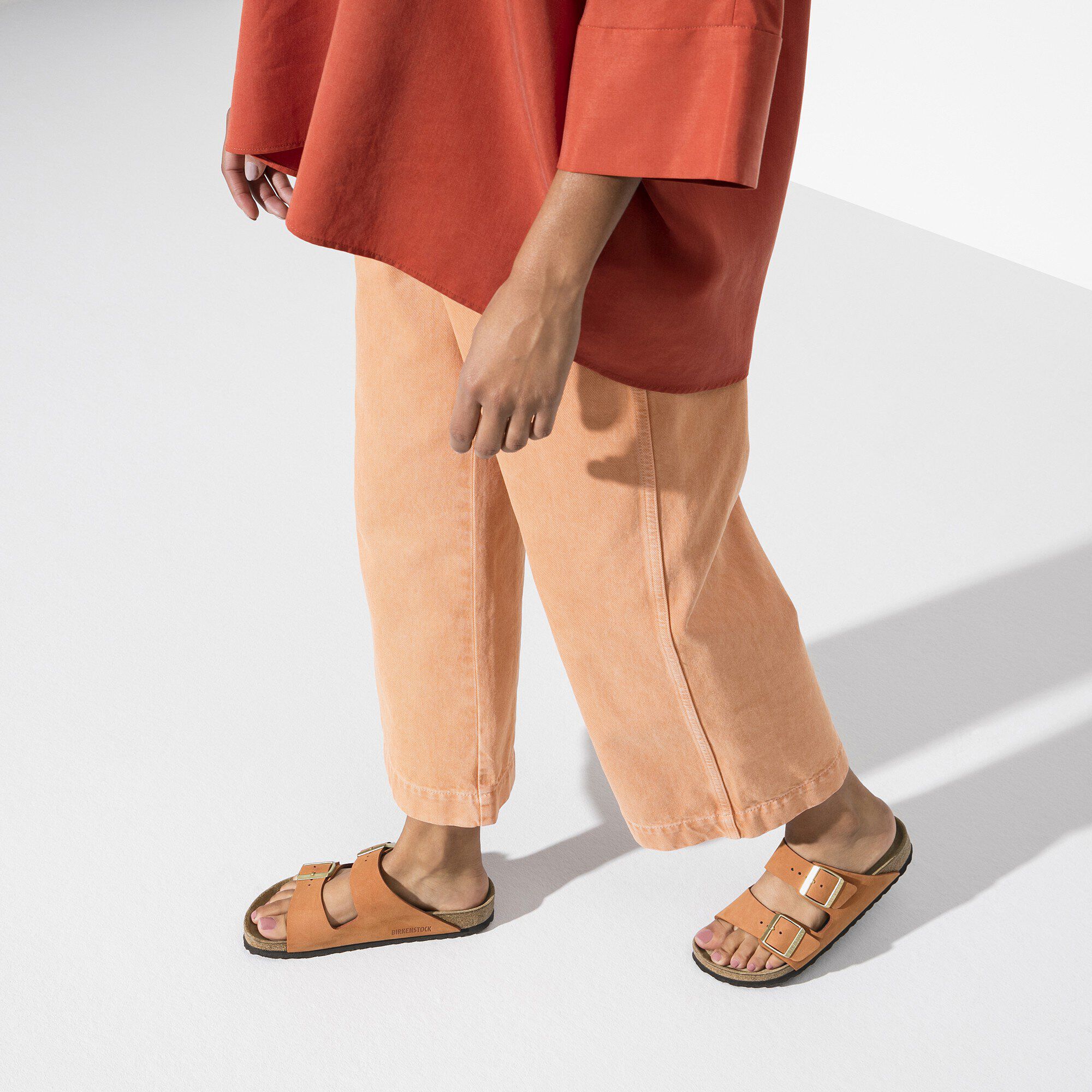 Arizona Soft Footbed Nubuck Leather