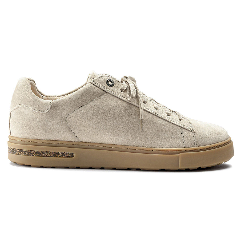 Bend Low Suede Leather Sandcastle