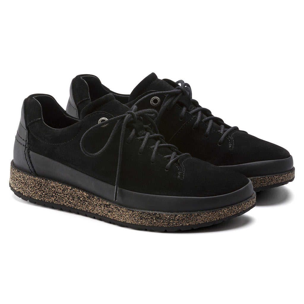 Honnef Low Suede Leather