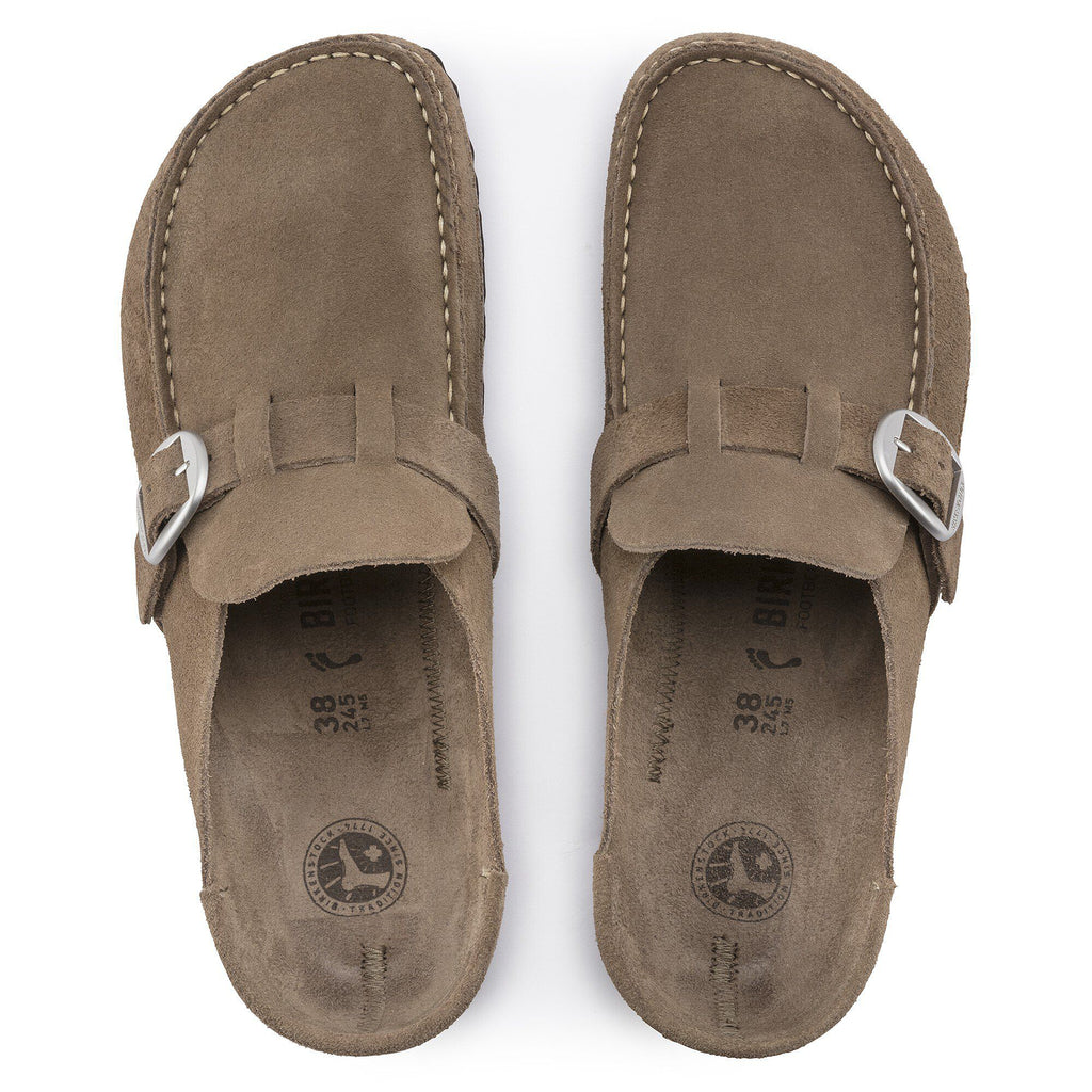 Buckley  Suede Leather