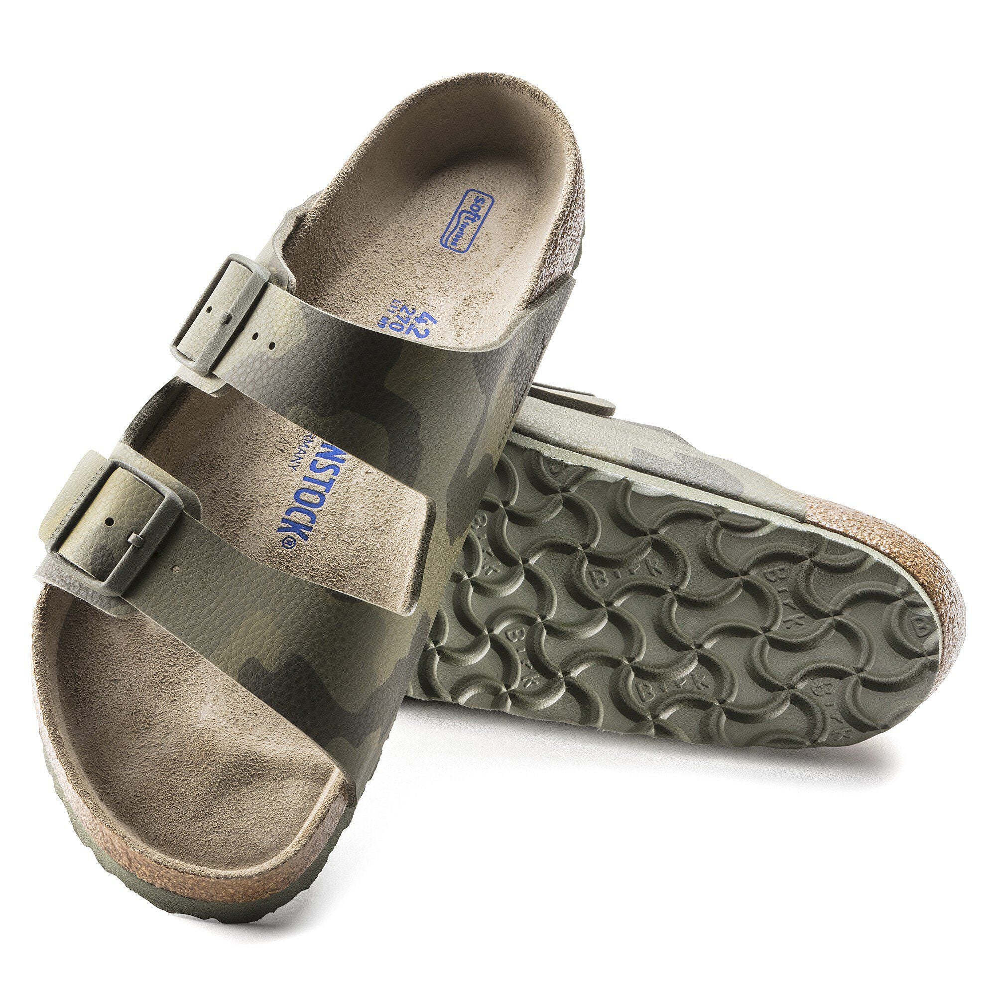 Arizona Soft Footbed Birko-Flor