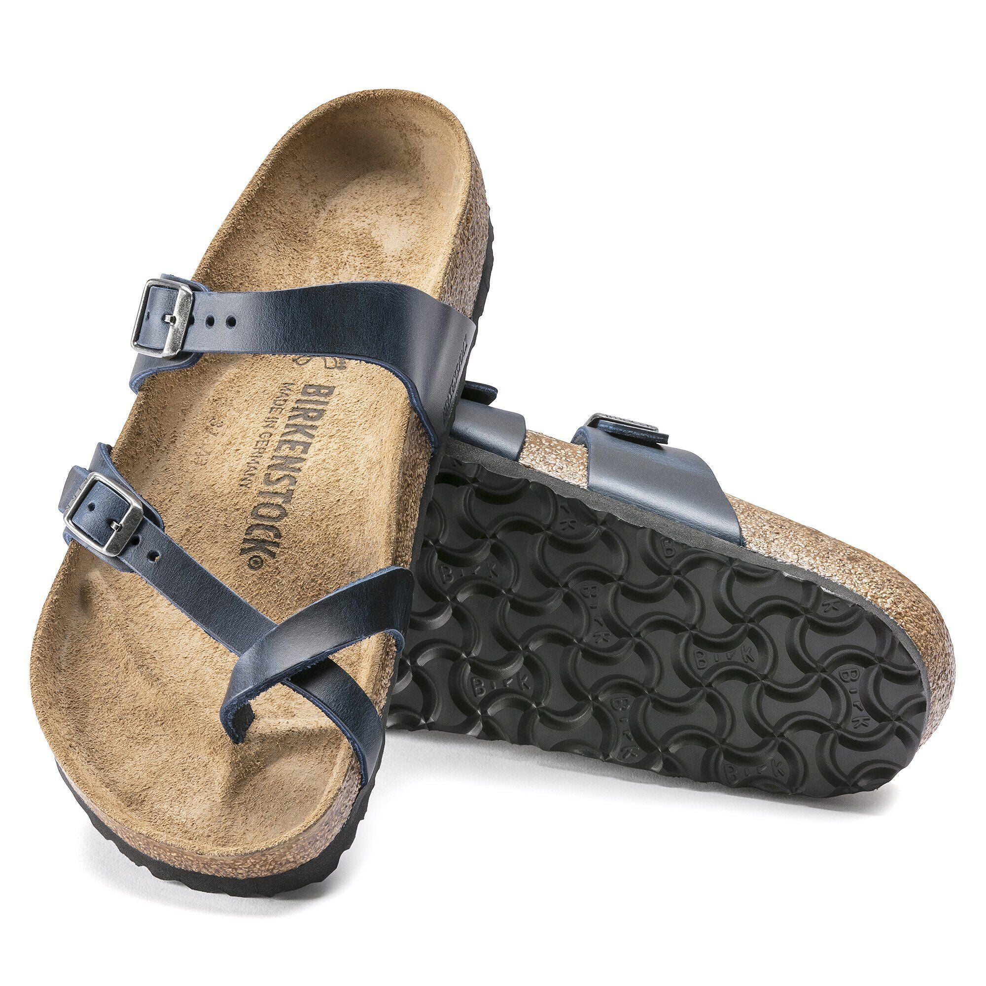 Mayari Waxy Leather