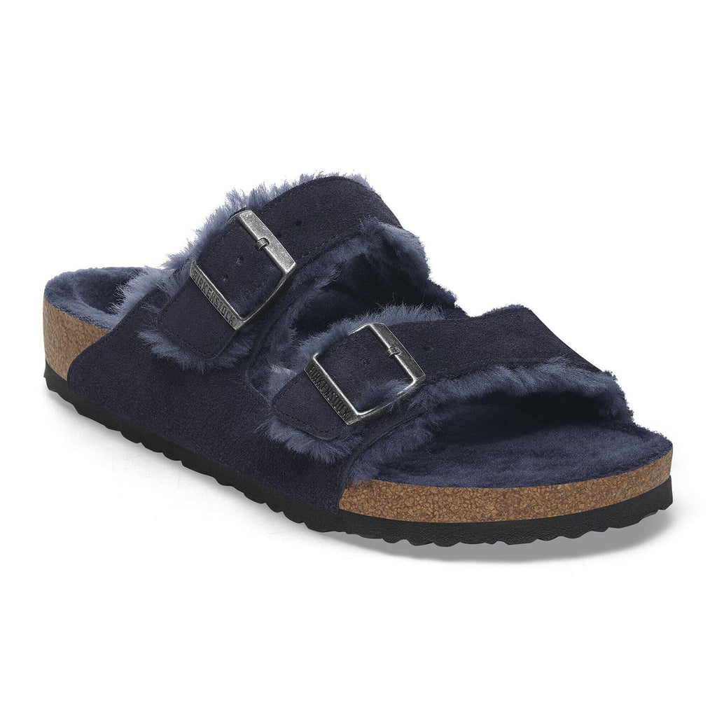 Arizona Shearling Suede Leather/Fur