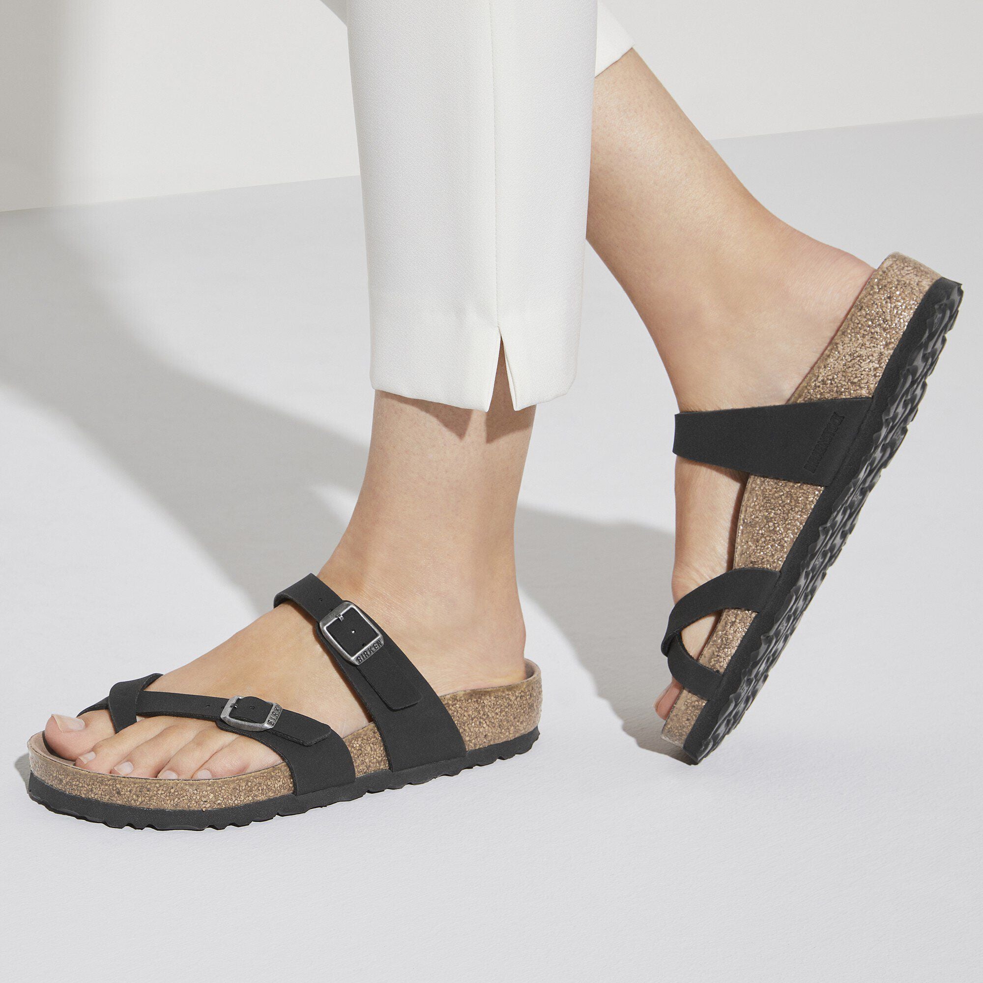 Mayari Vegan Birko-Flor Nubuck