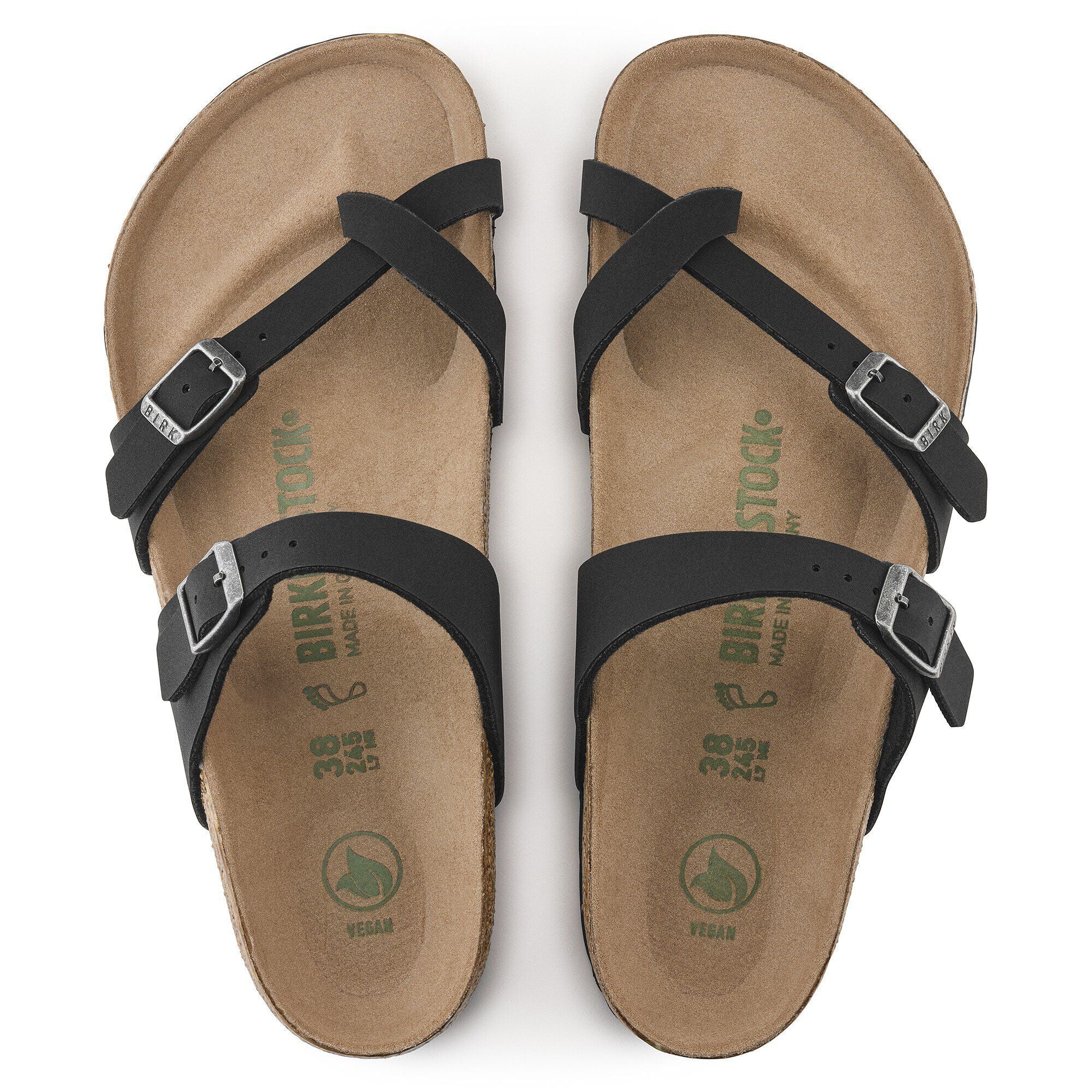 Mayari Vegan Birko-Flor Nubuck