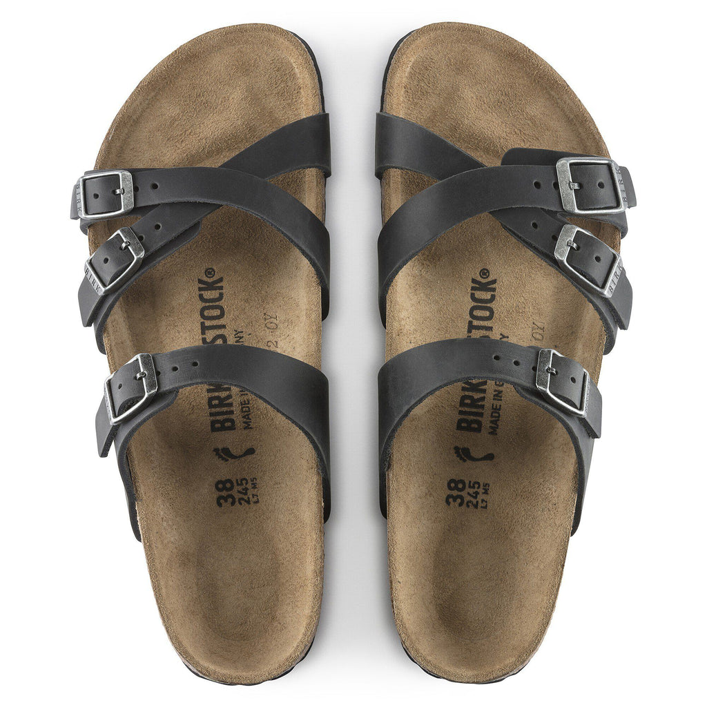 Franca Natural Leather Oiled