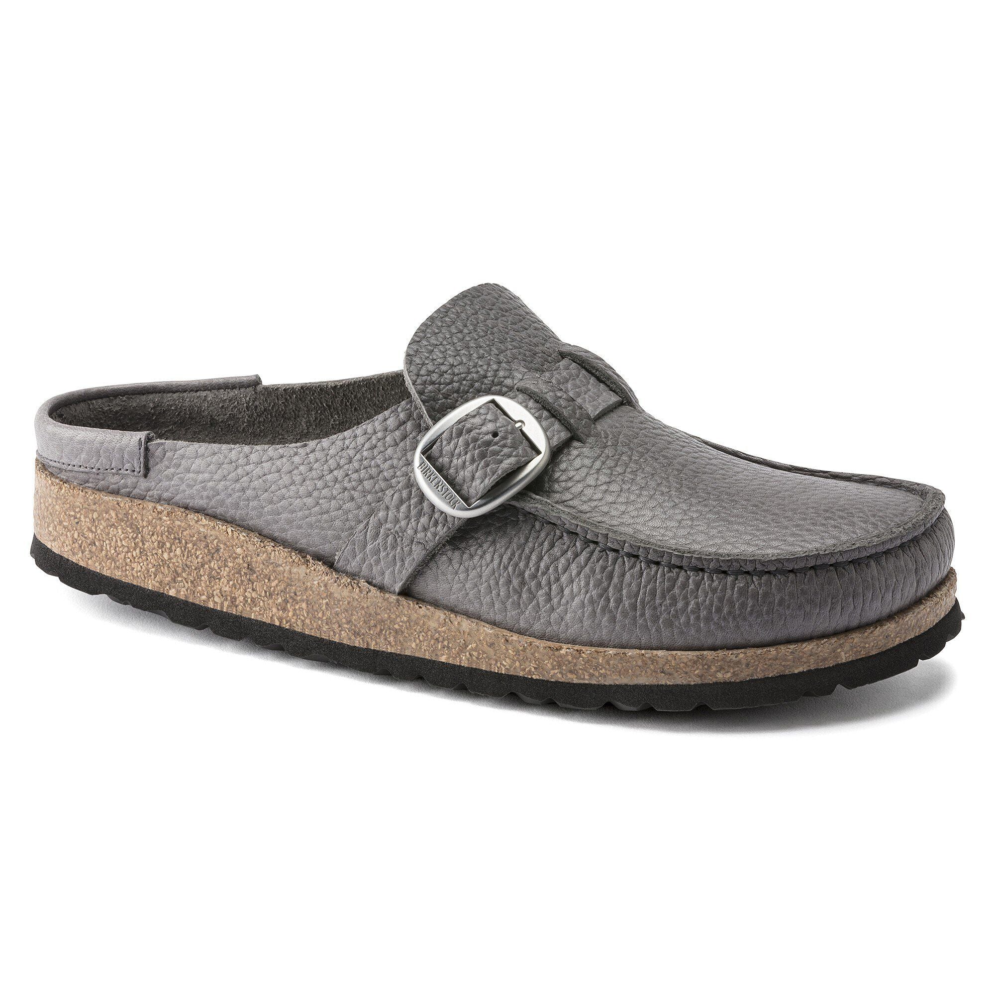 Buckley Natural Leather Coarsely