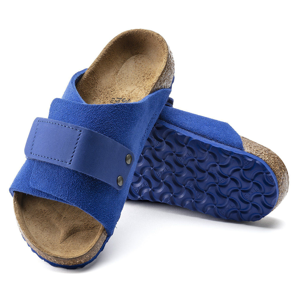 Kyoto Kids Suede Leather Nubuck