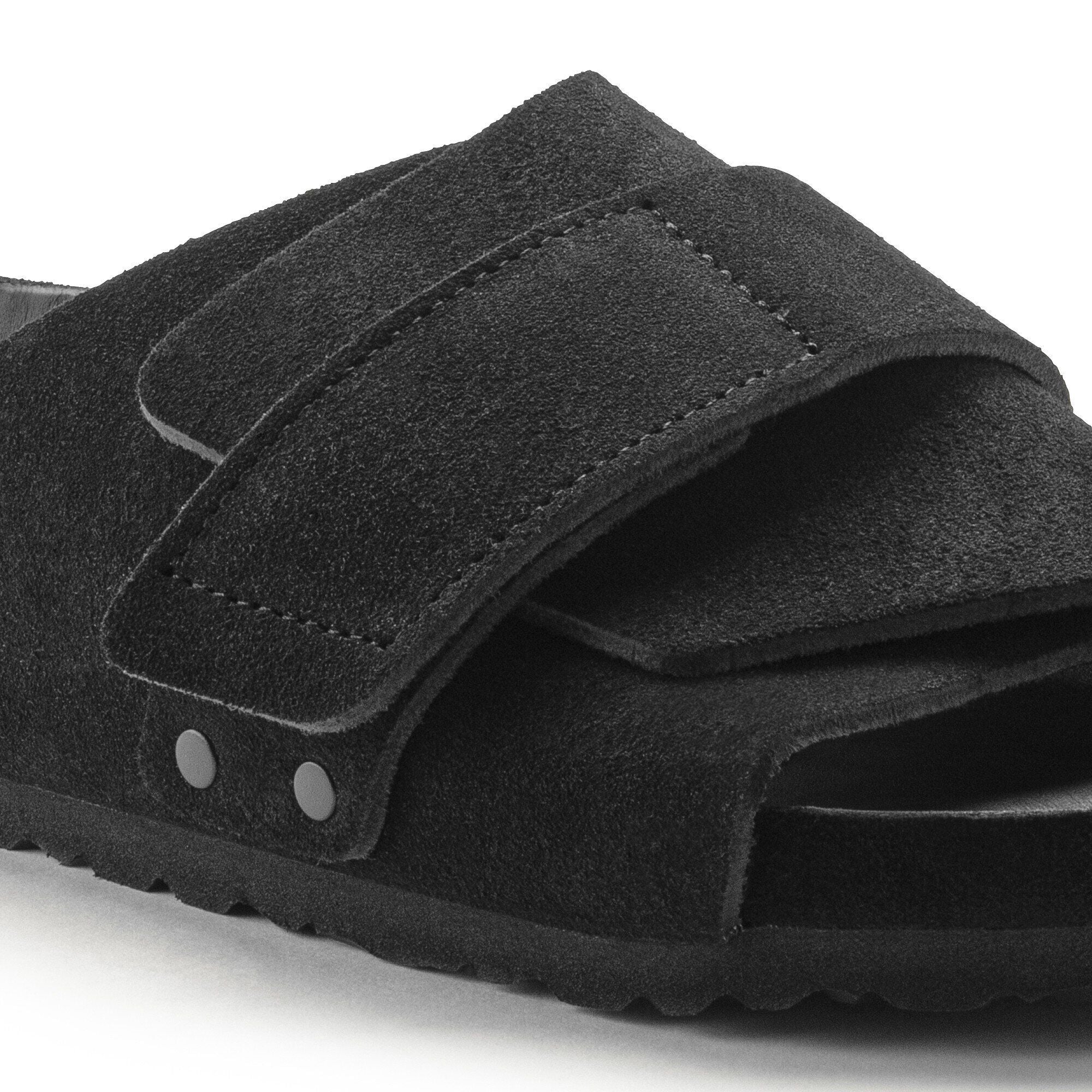 Kyoto Suede Leather