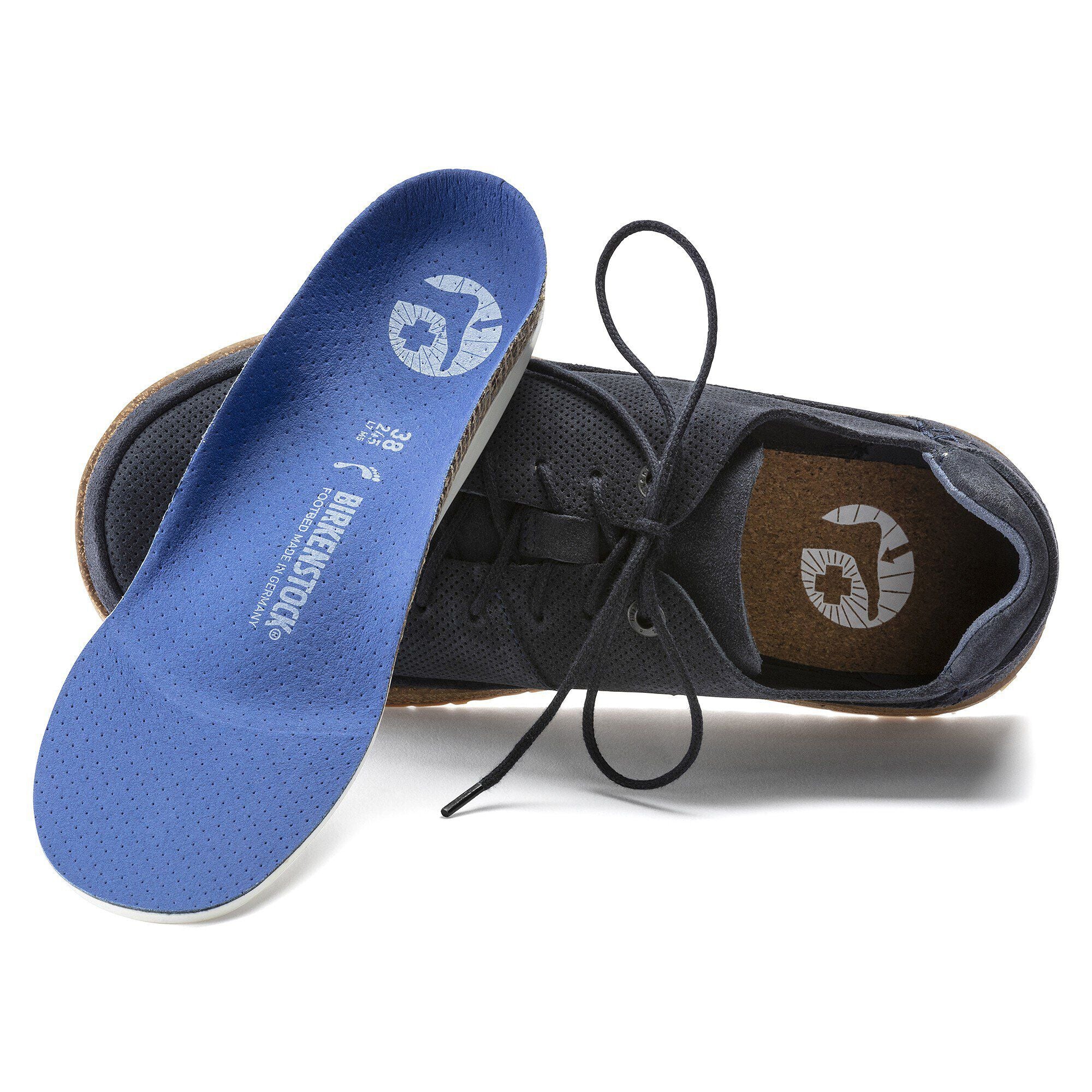 Honnef Light Suede Leather