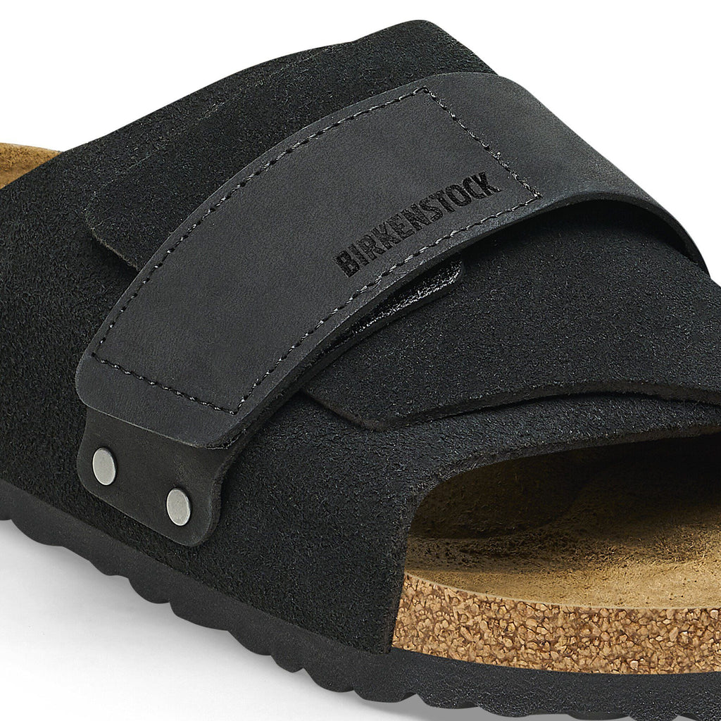 Kyoto Nubuck Leather/Suede