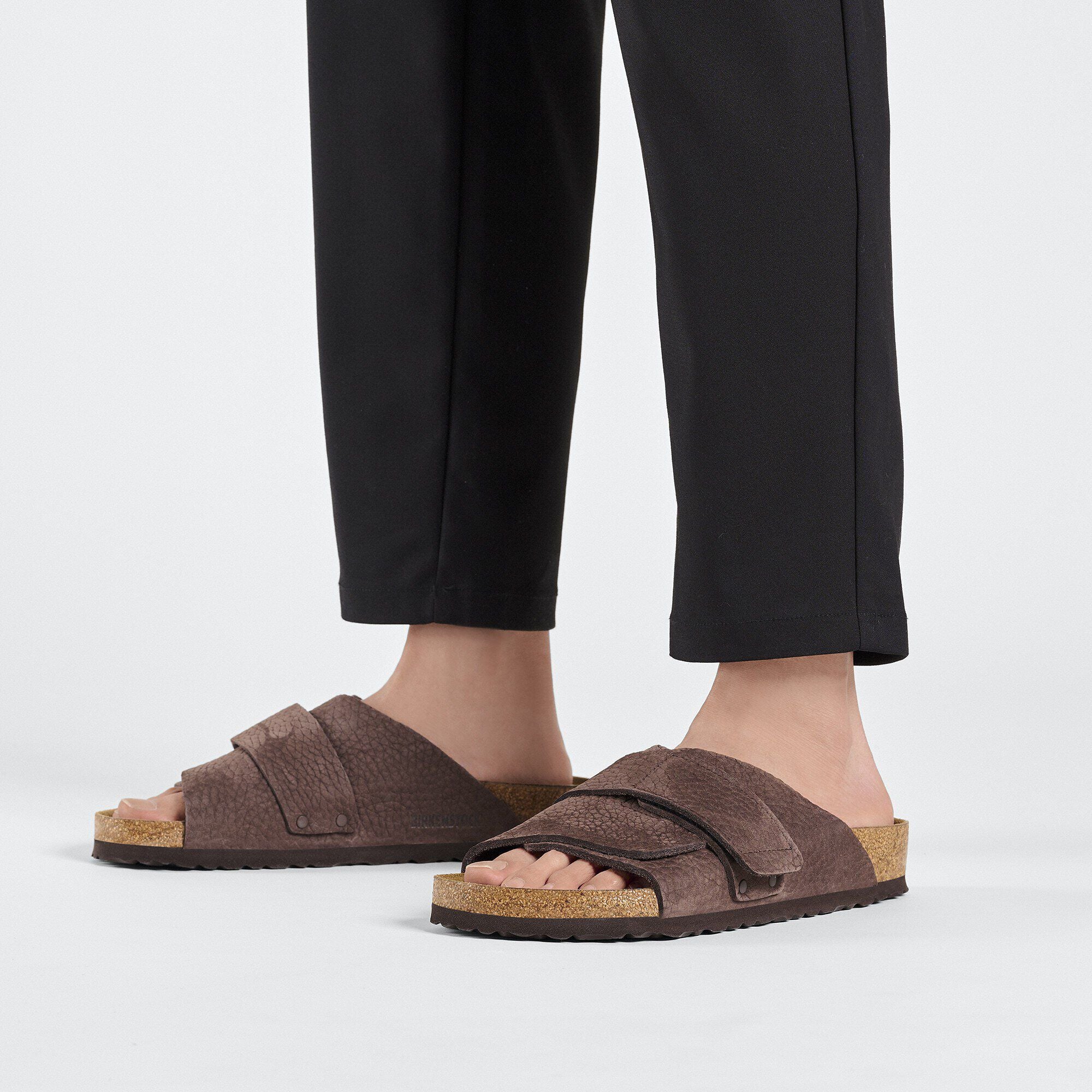 Kyoto Nubuck Leather