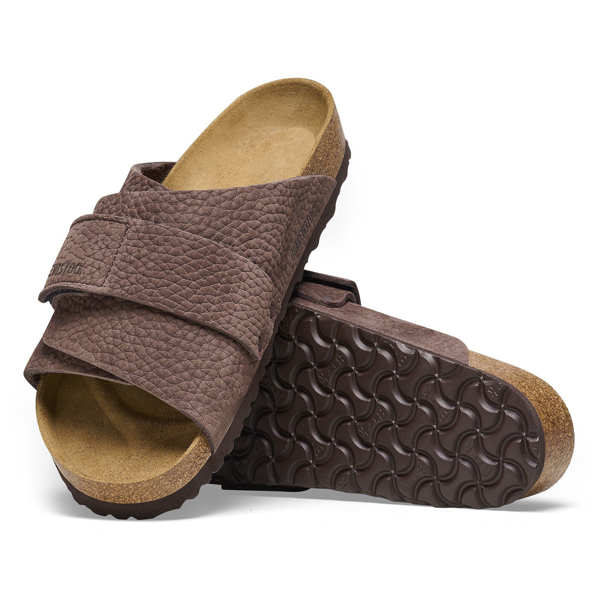 Kyoto Nubuck Leather