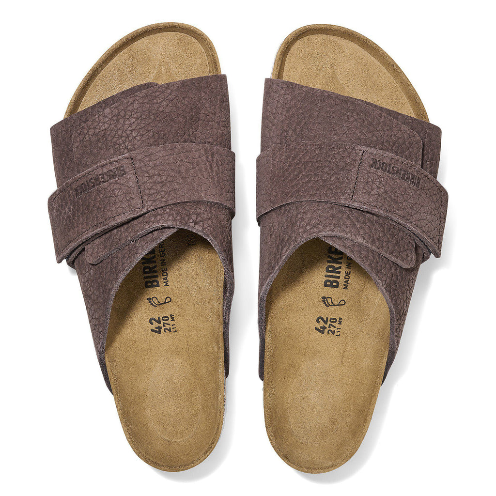 Kyoto Nubuck Leather