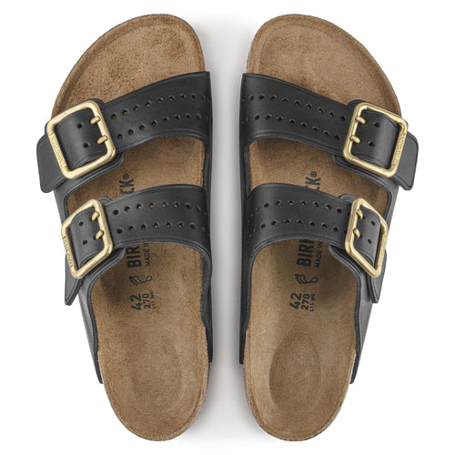 Arizona Bold Natural Leather