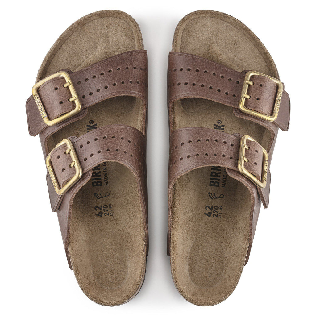 Arizona Bold Natural Leather