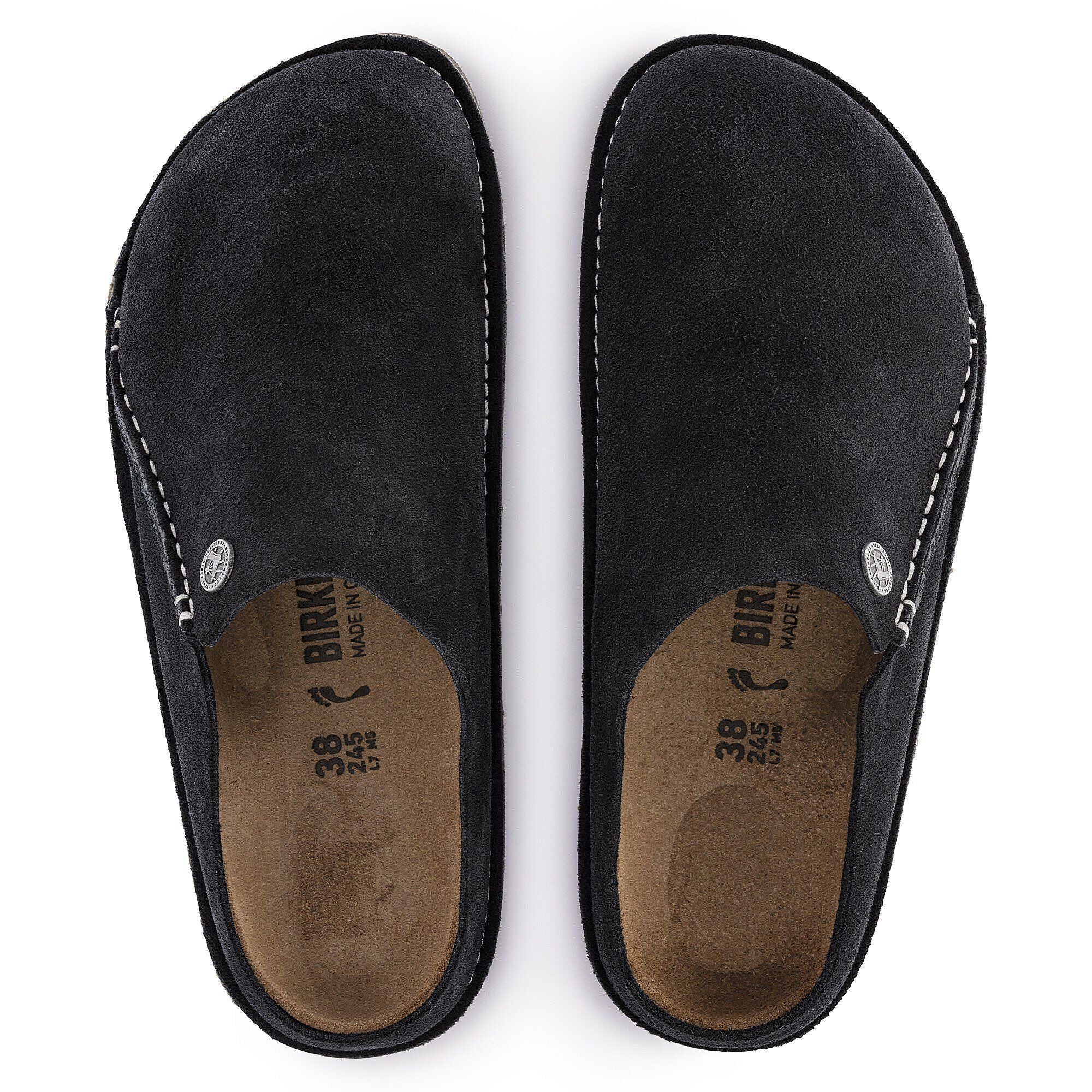 Zermatt Premium Suede Leather
