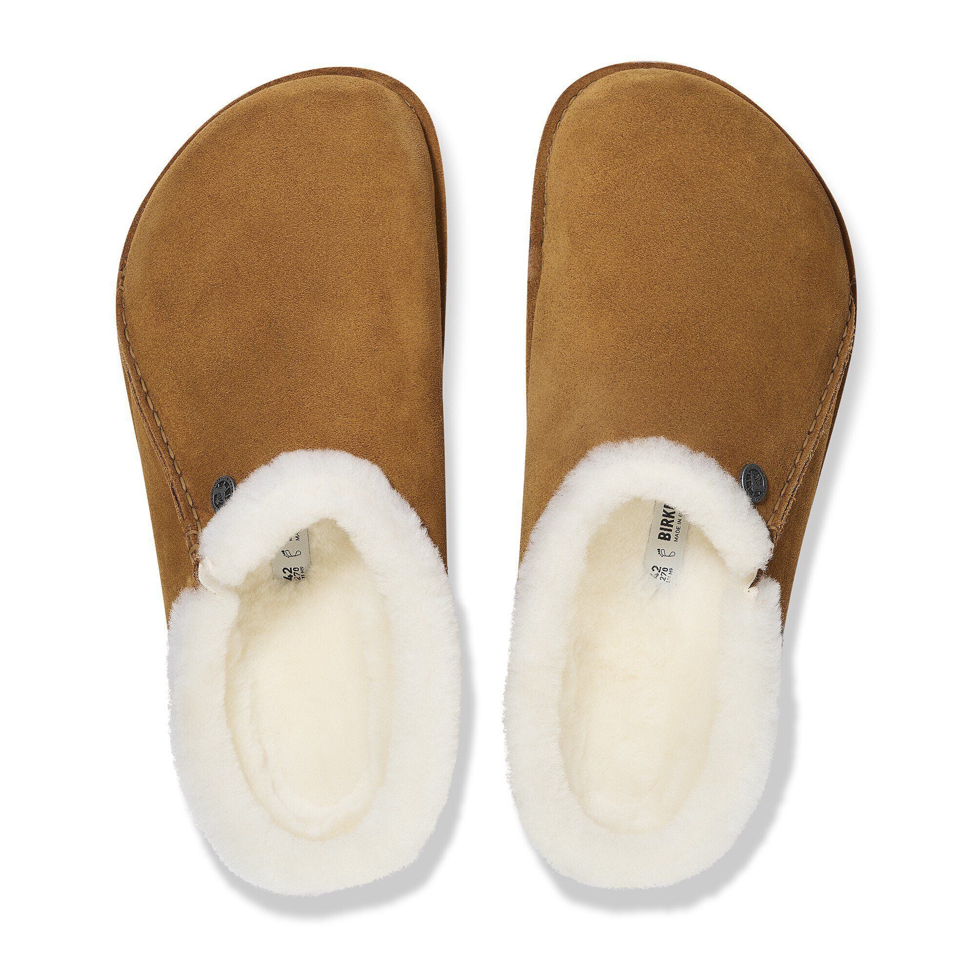 Zermatt Premium Suede Leather