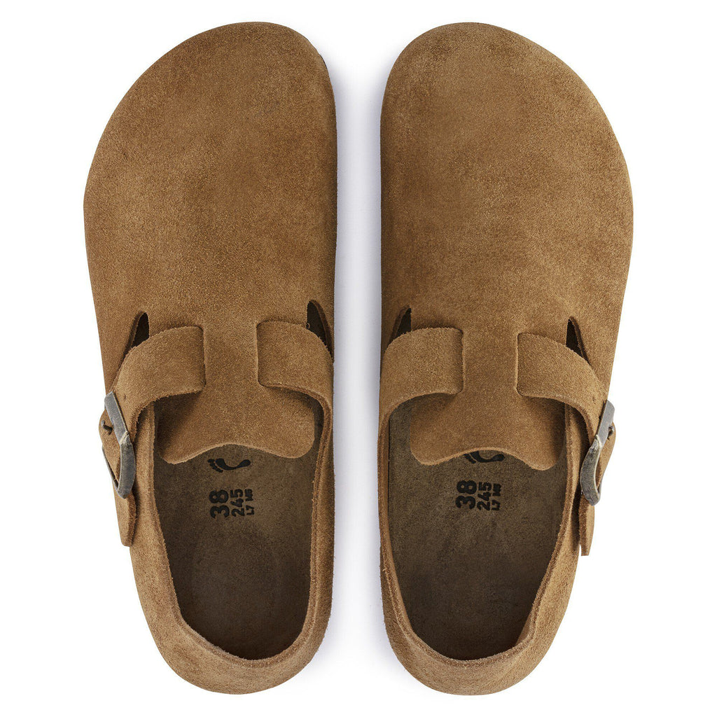 London Suede Leather