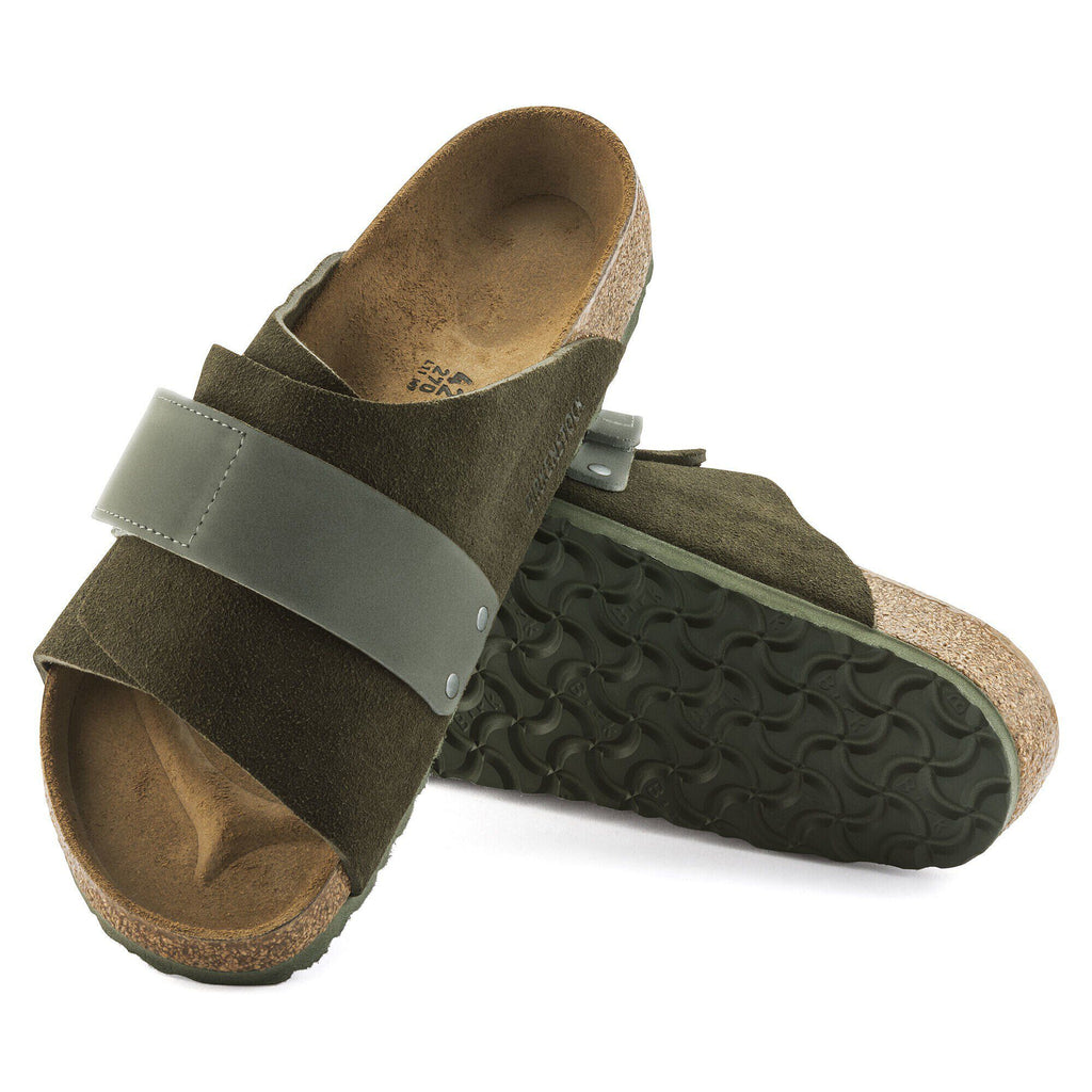 Kyoto Suede Leather