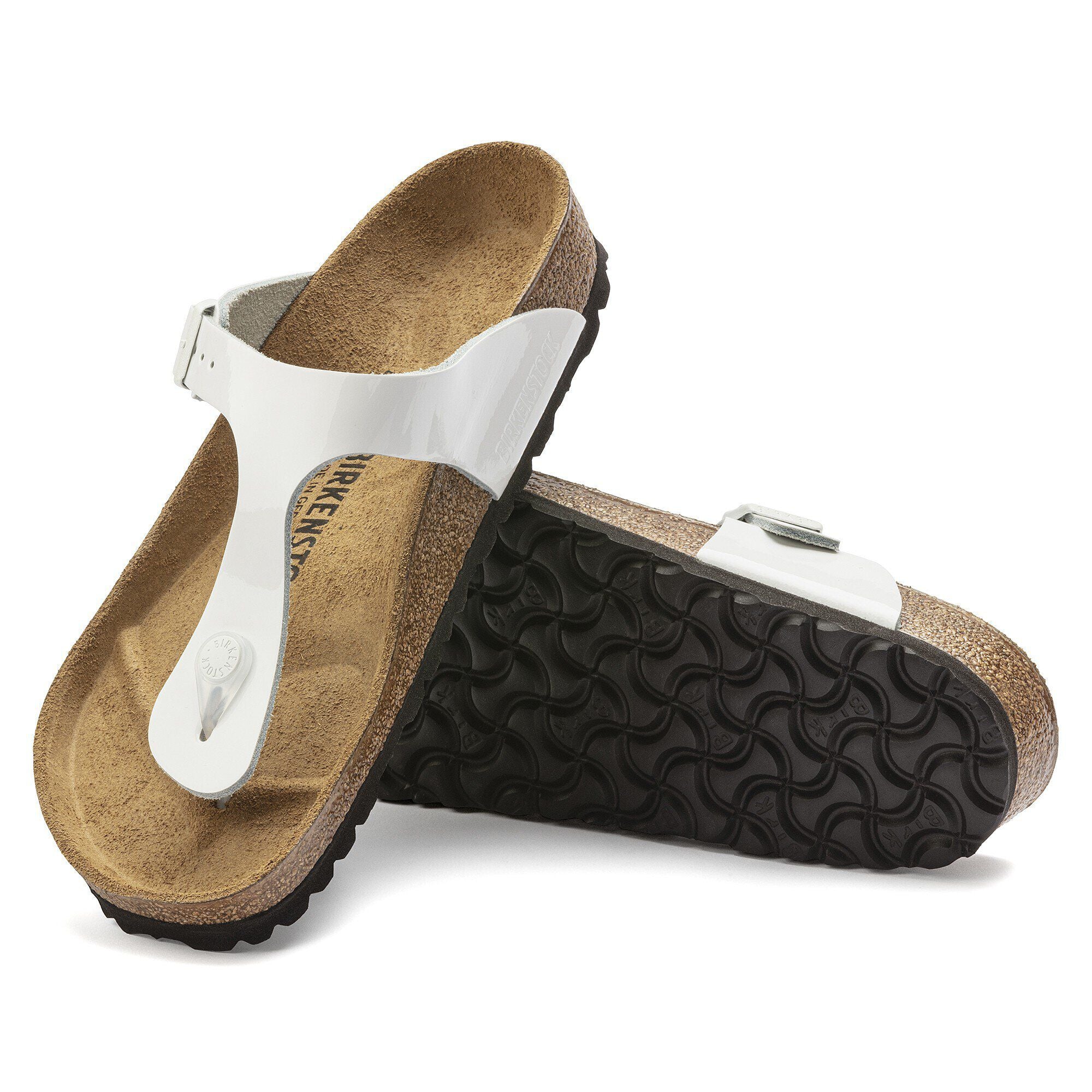 Gizeh Natural Leather Patent
