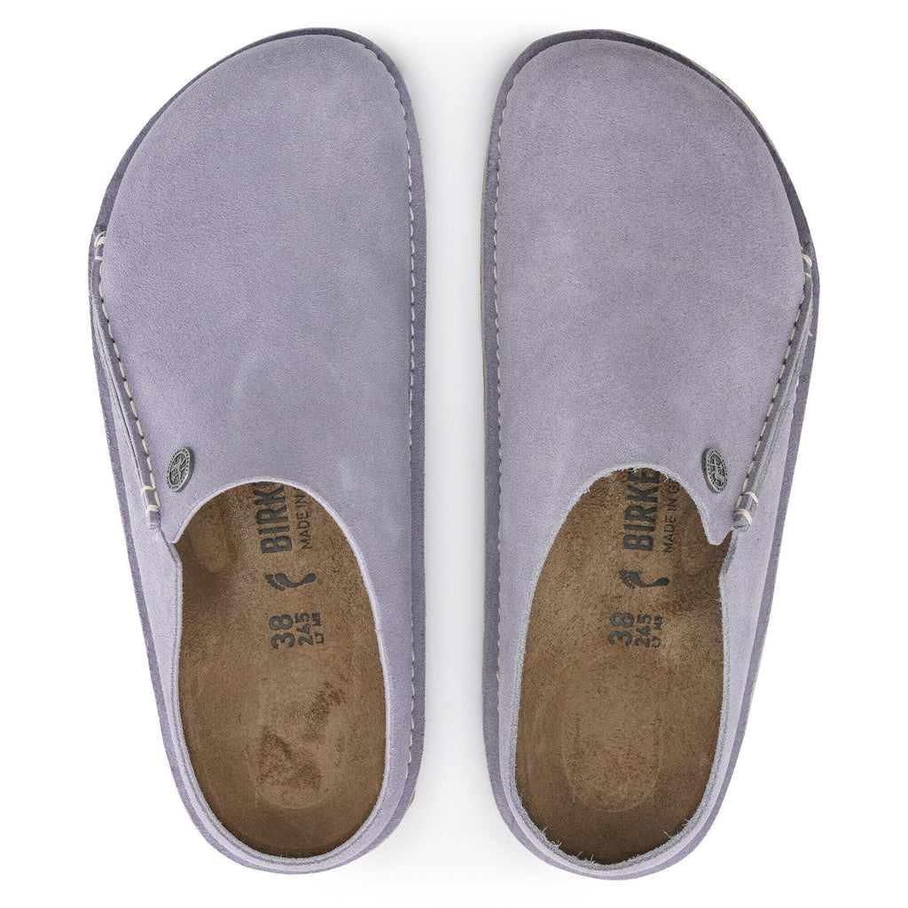 Zermatt Premium Suede Leather