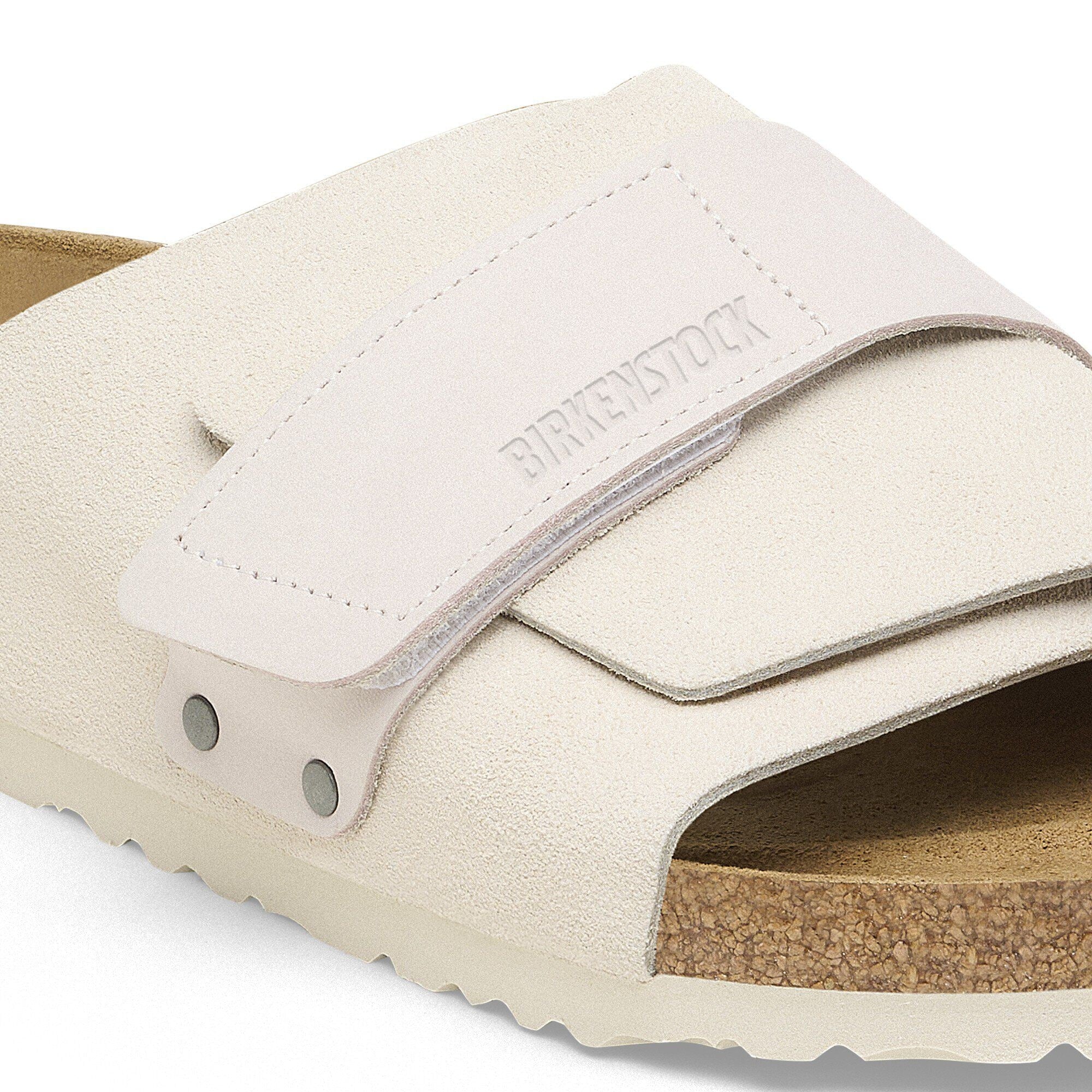 Kyoto Nubuck Leather/Suede