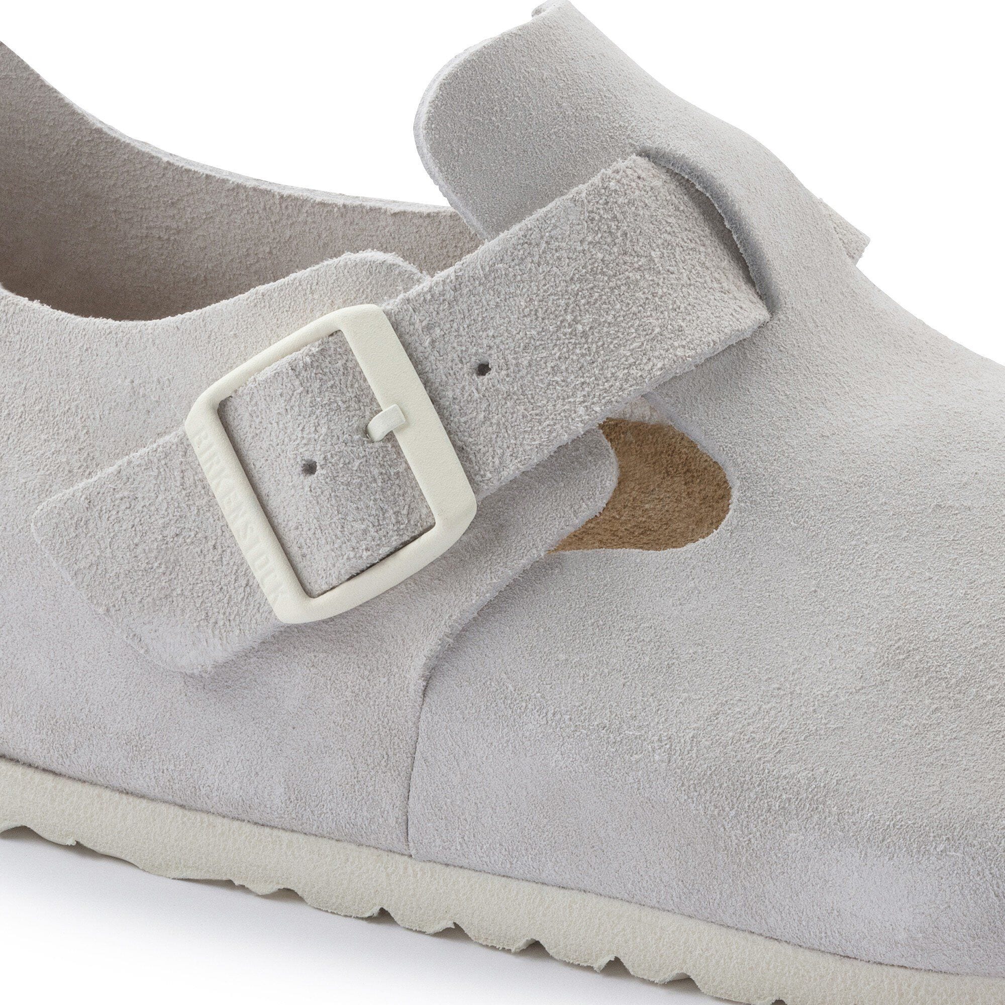 London Suede Leather