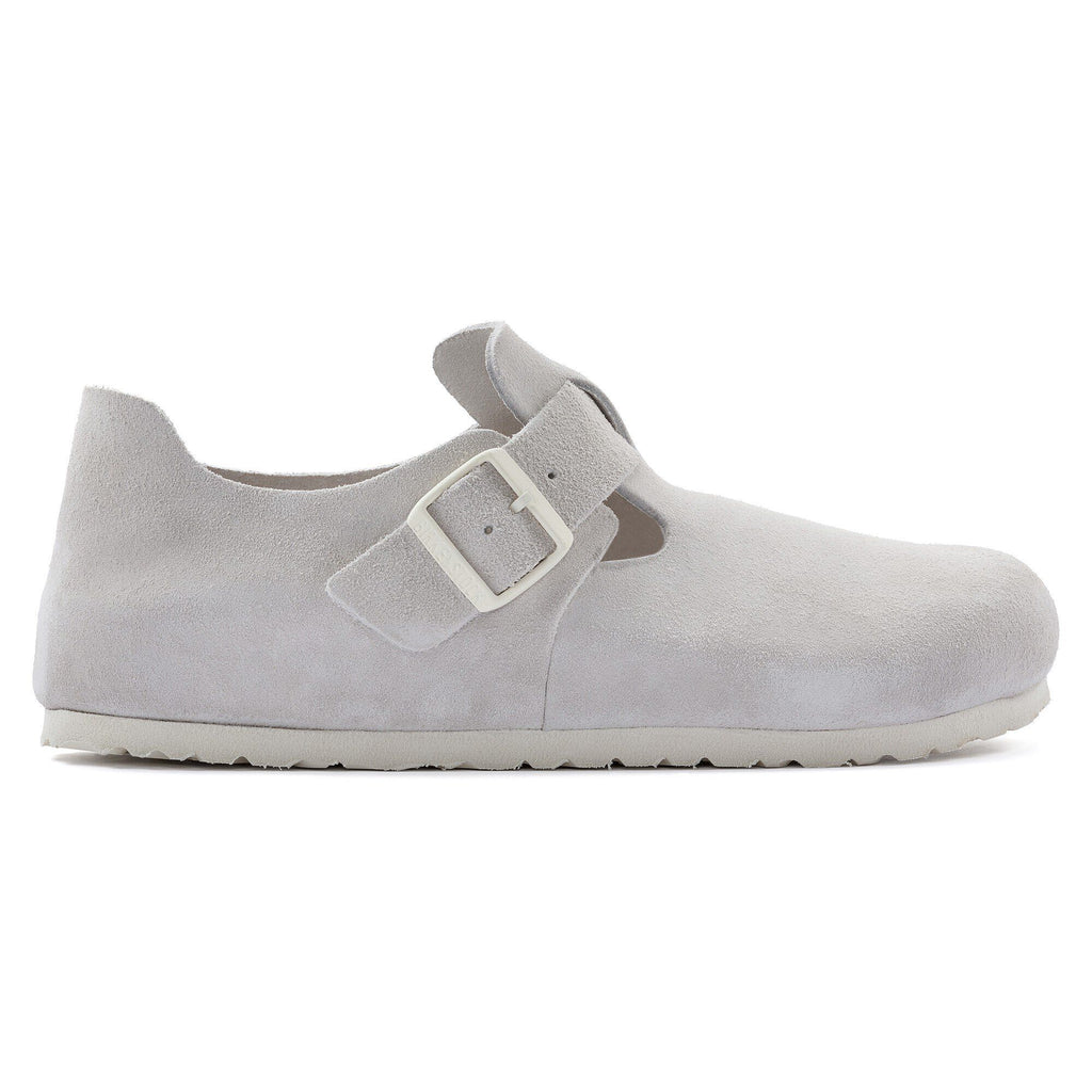 London Suede Leather