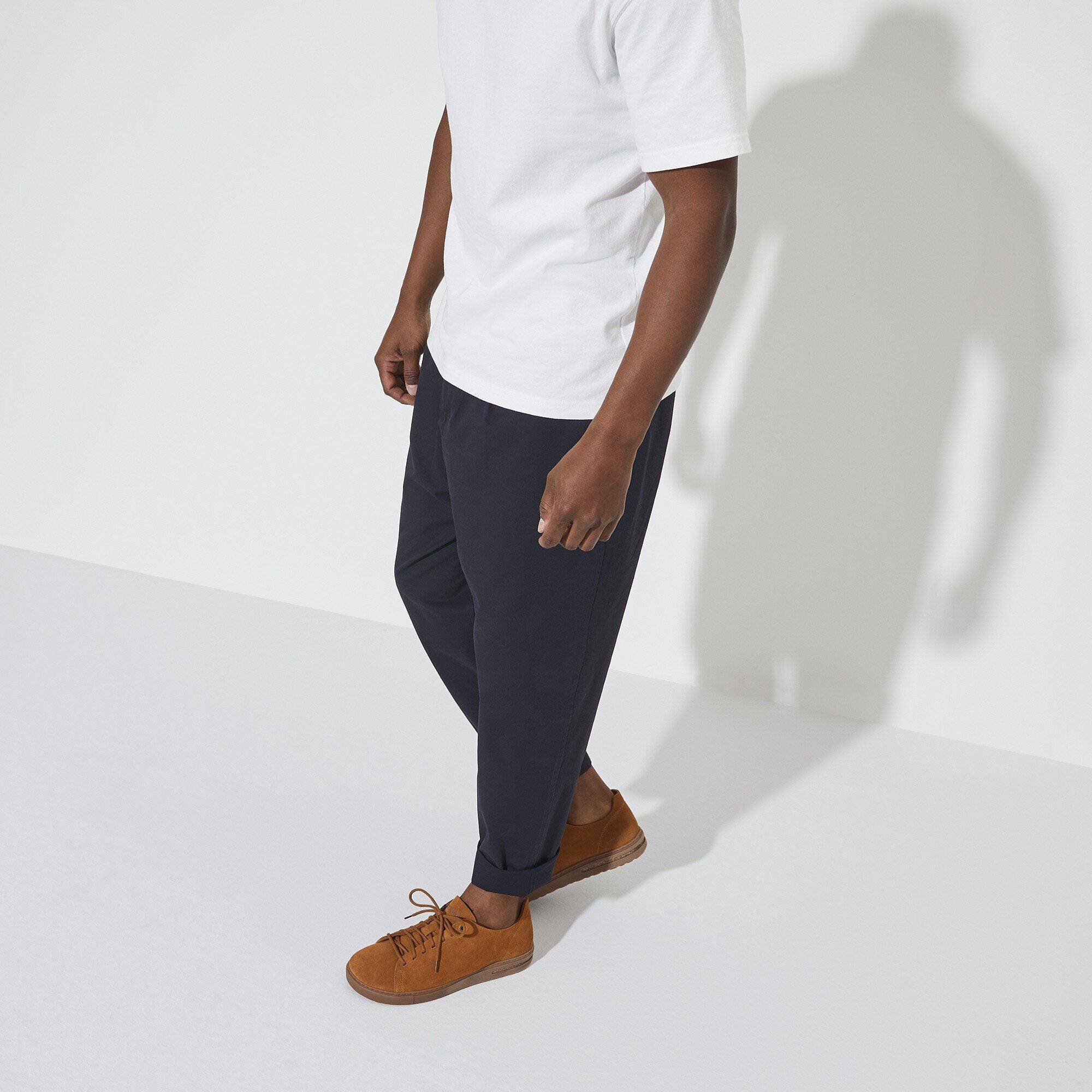 Bend Low Decon Nubuck Leather