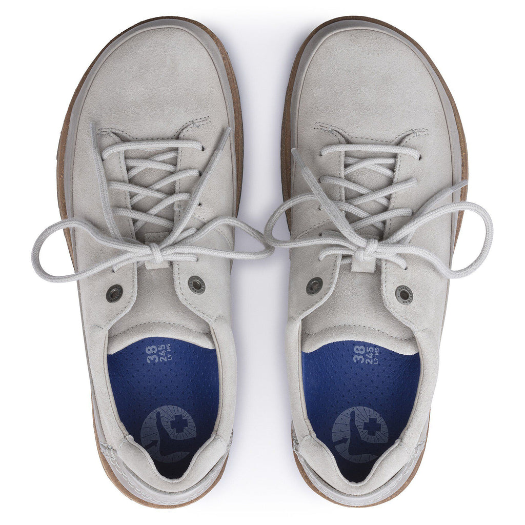Honnef Low Suede Leather