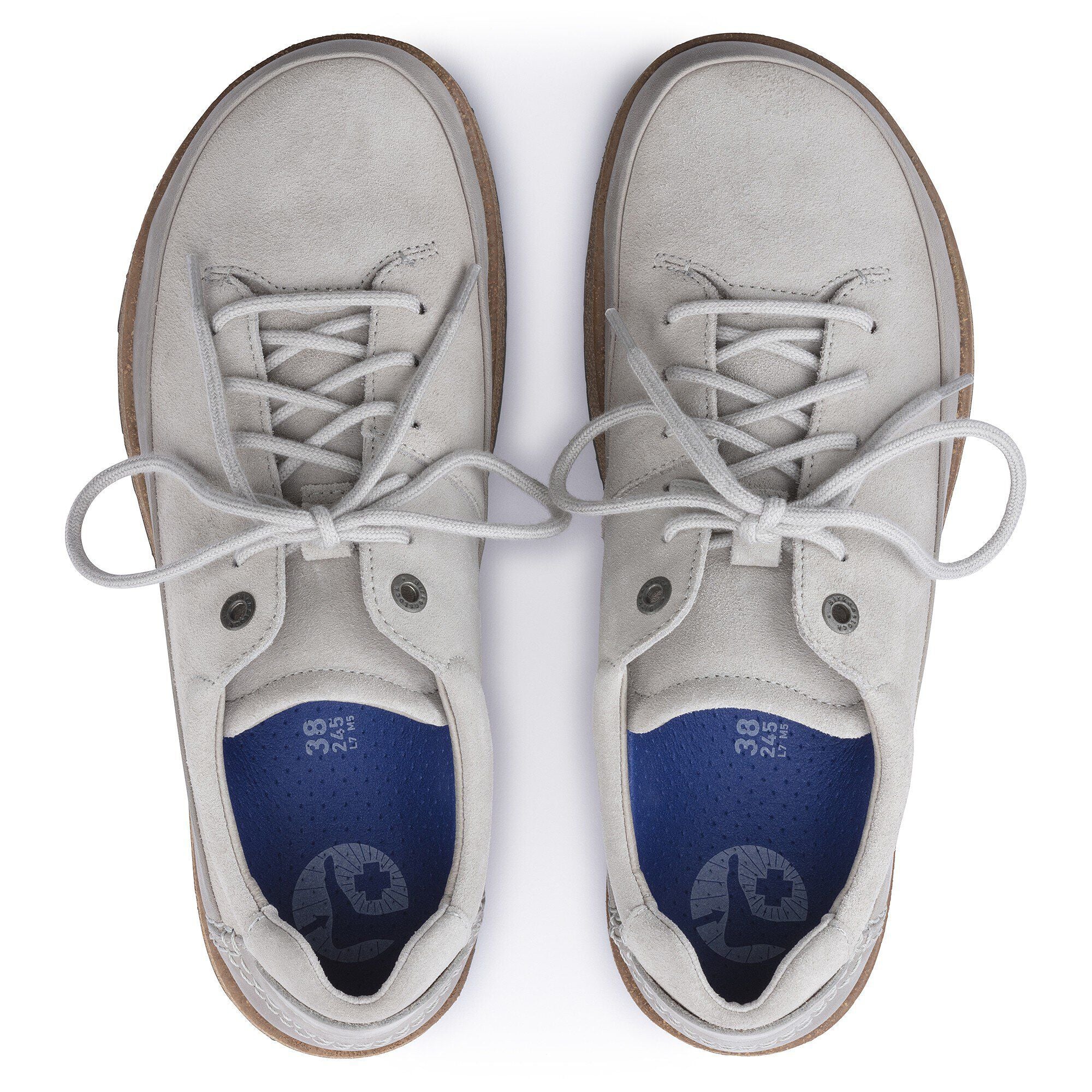 Honnef Low Suede Leather