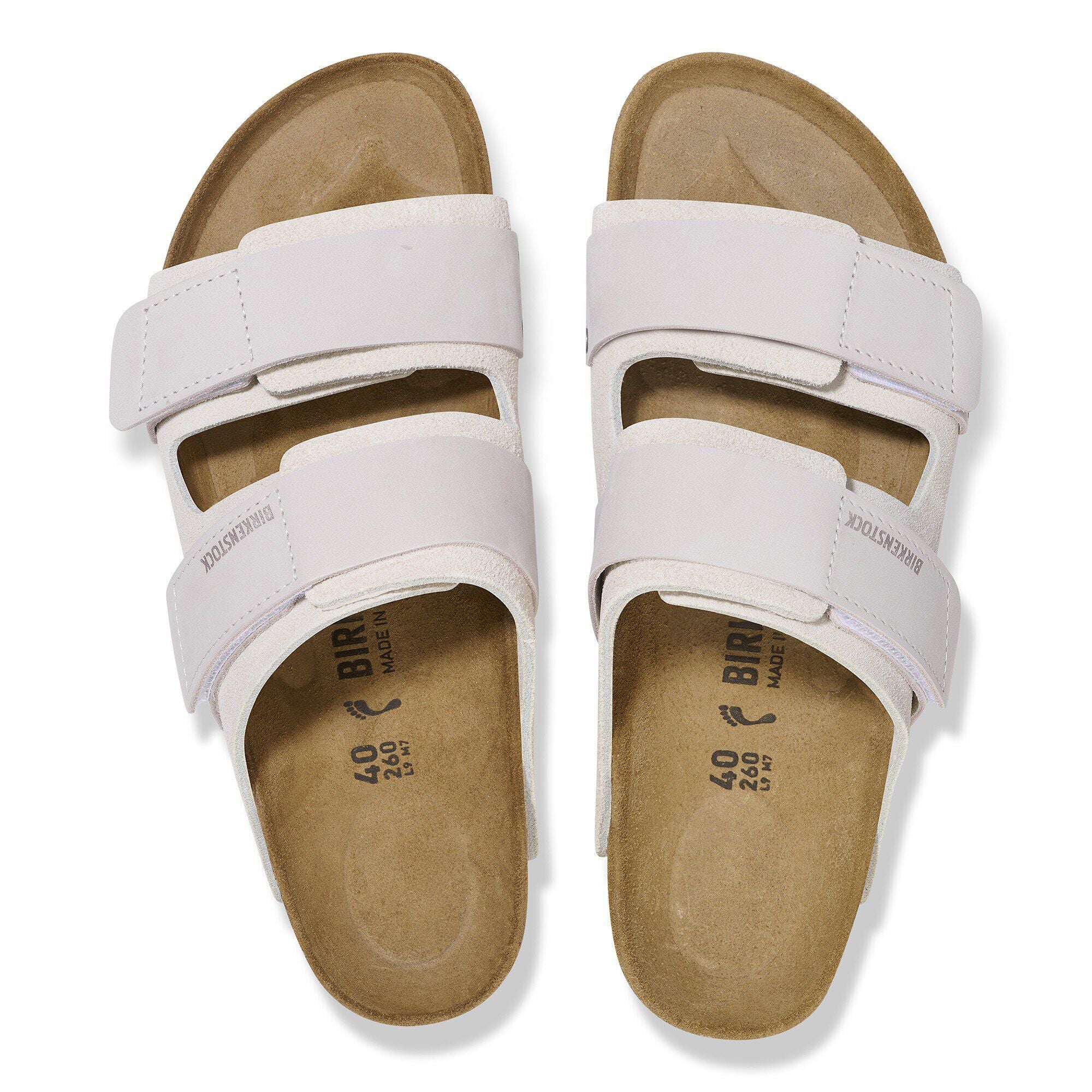 Uji Nubuck Leather/Suede