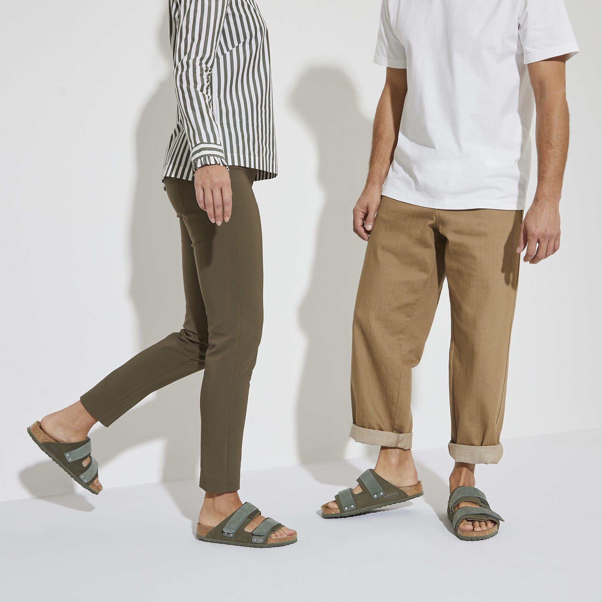 Uji Nubuck Leather/Suede