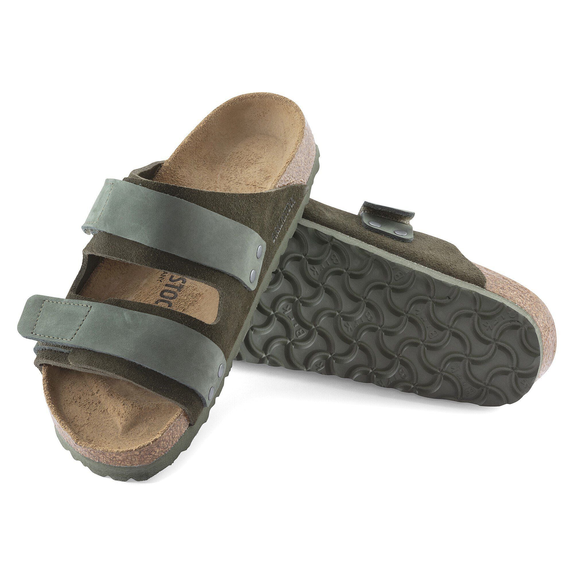 Uji Nubuck Leather/Suede