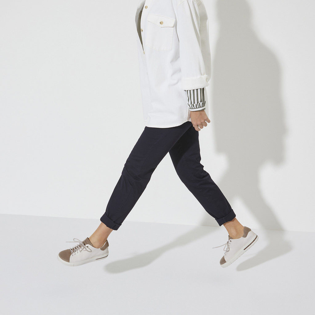 Bend Low Decon Pop Natural Leather Nubuck