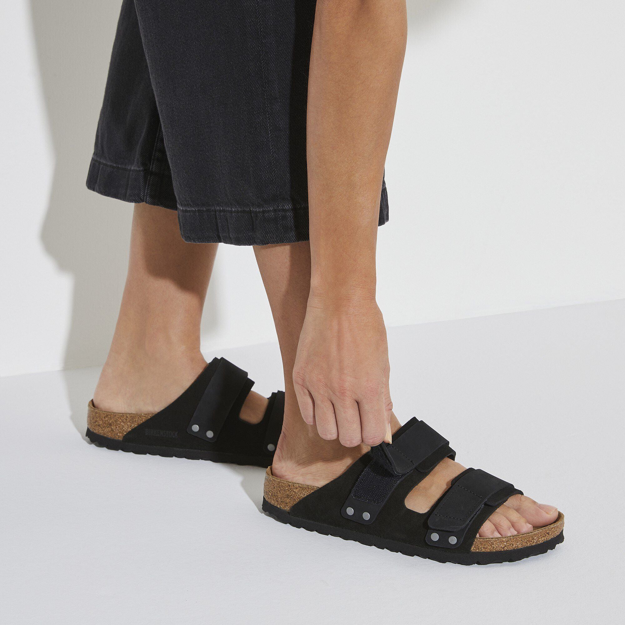 Uji Nubuck Leather/Suede