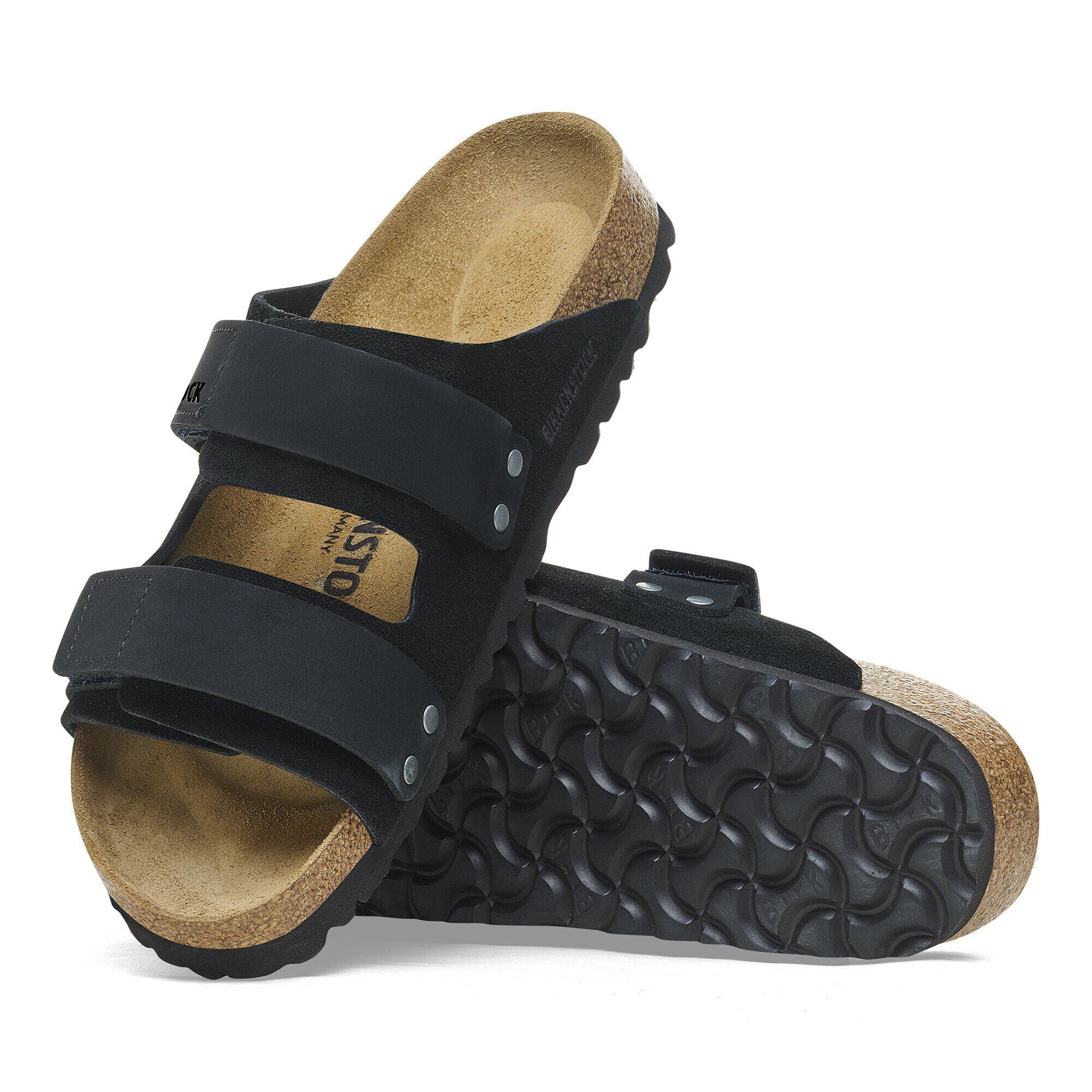 Uji Nubuck Leather/Suede